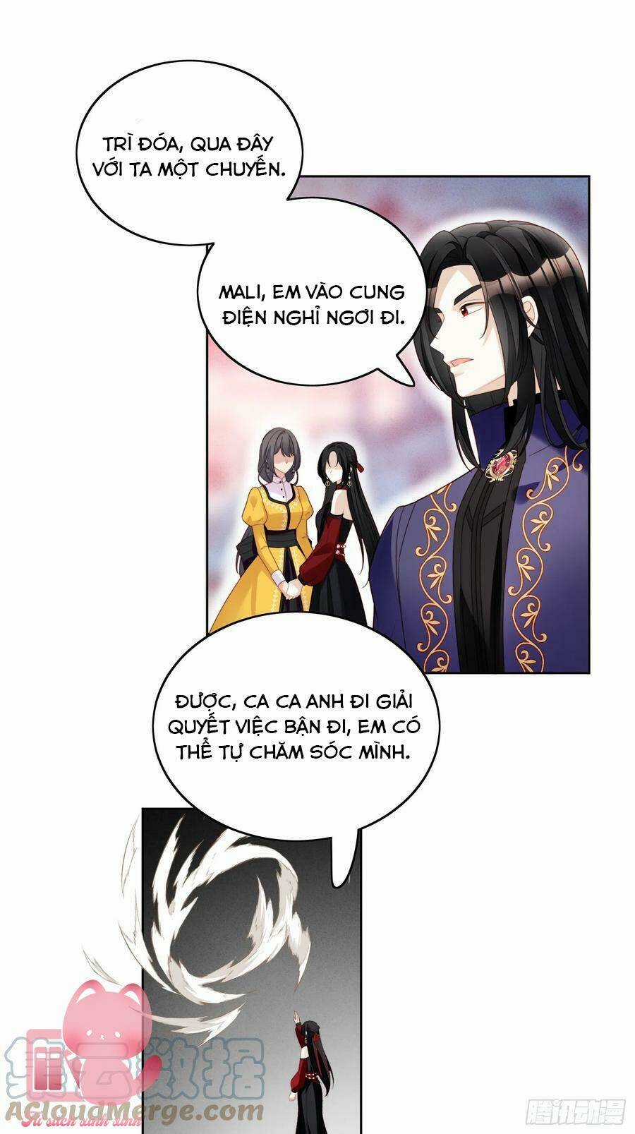 Bỗng Một Ngày Xuyên Thành Hoàng Hậu Ác Độc Chapter 108 trang 42