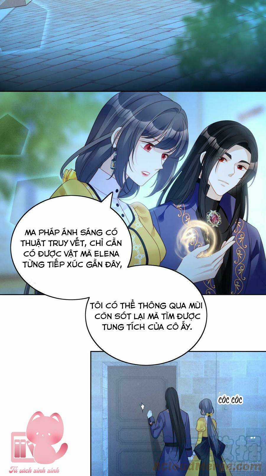Bỗng Một Ngày Xuyên Thành Hoàng Hậu Ác Độc Chapter 108 trang 44