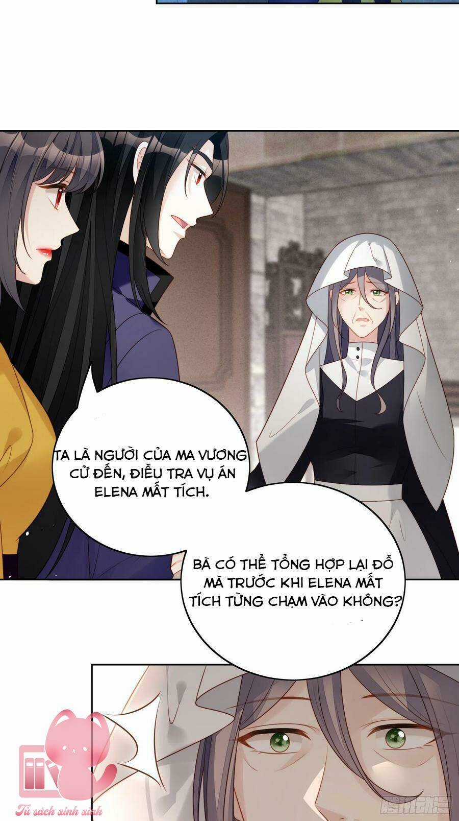 Bỗng Một Ngày Xuyên Thành Hoàng Hậu Ác Độc Chapter 108 trang 45