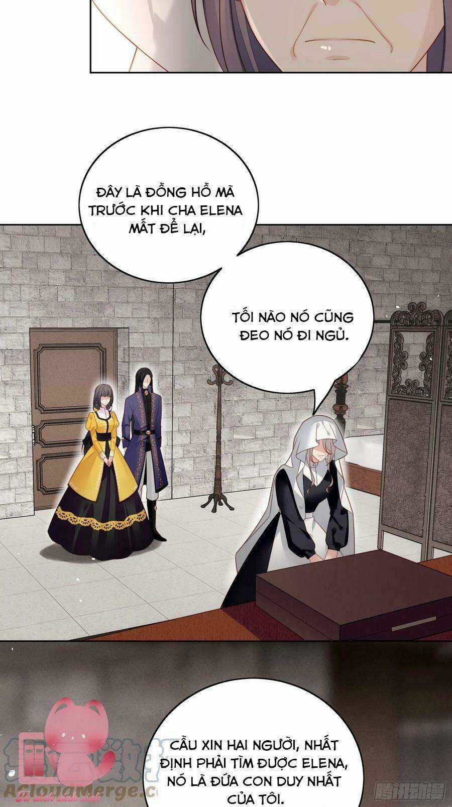 Bỗng Một Ngày Xuyên Thành Hoàng Hậu Ác Độc Chapter 108 trang 46