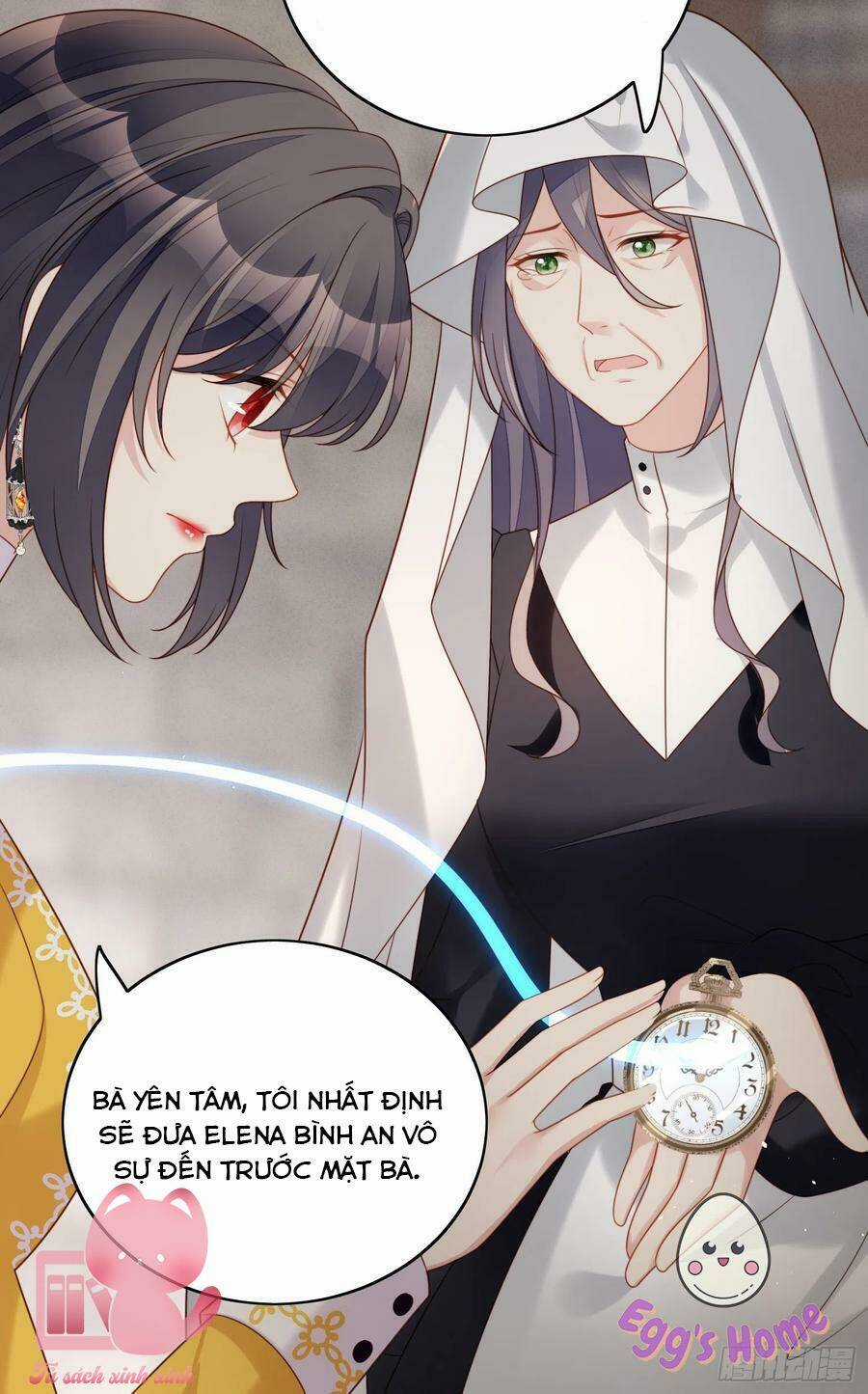 Bỗng Một Ngày Xuyên Thành Hoàng Hậu Ác Độc Chapter 108 trang 47