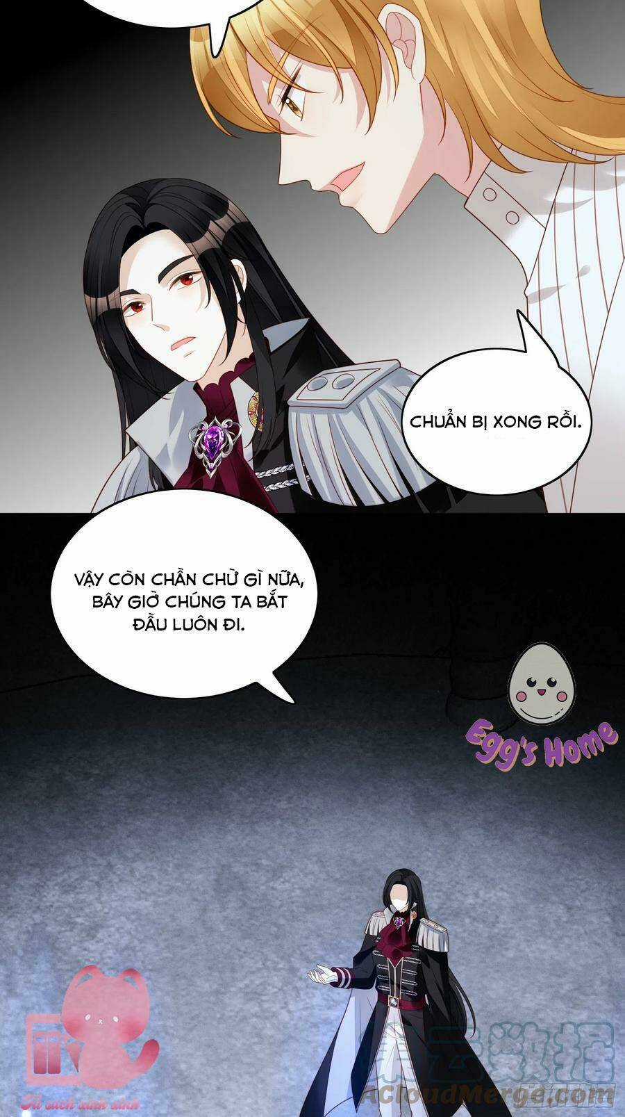 Bỗng Một Ngày Xuyên Thành Hoàng Hậu Ác Độc Chapter 108 trang 6