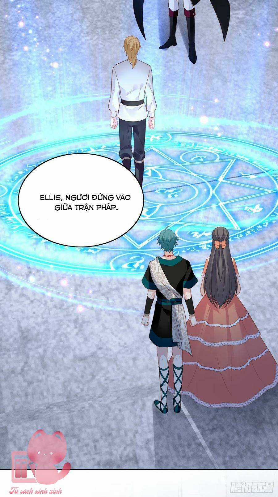 Bỗng Một Ngày Xuyên Thành Hoàng Hậu Ác Độc Chapter 108 trang 7