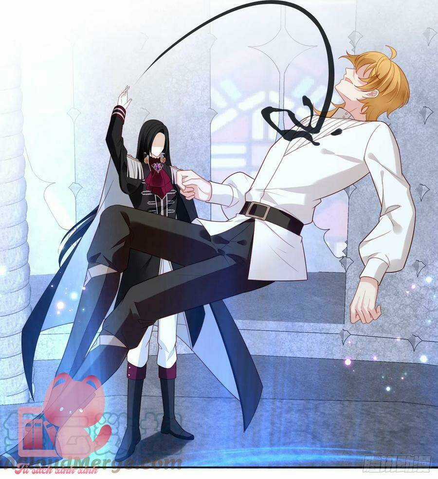 Bỗng Một Ngày Xuyên Thành Hoàng Hậu Ác Độc Chapter 108 trang 8