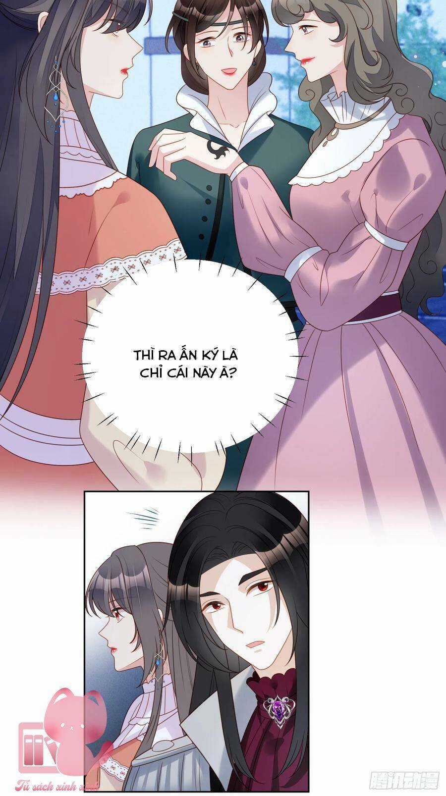 Bỗng Một Ngày Xuyên Thành Hoàng Hậu Ác Độc Chapter 109 trang 10