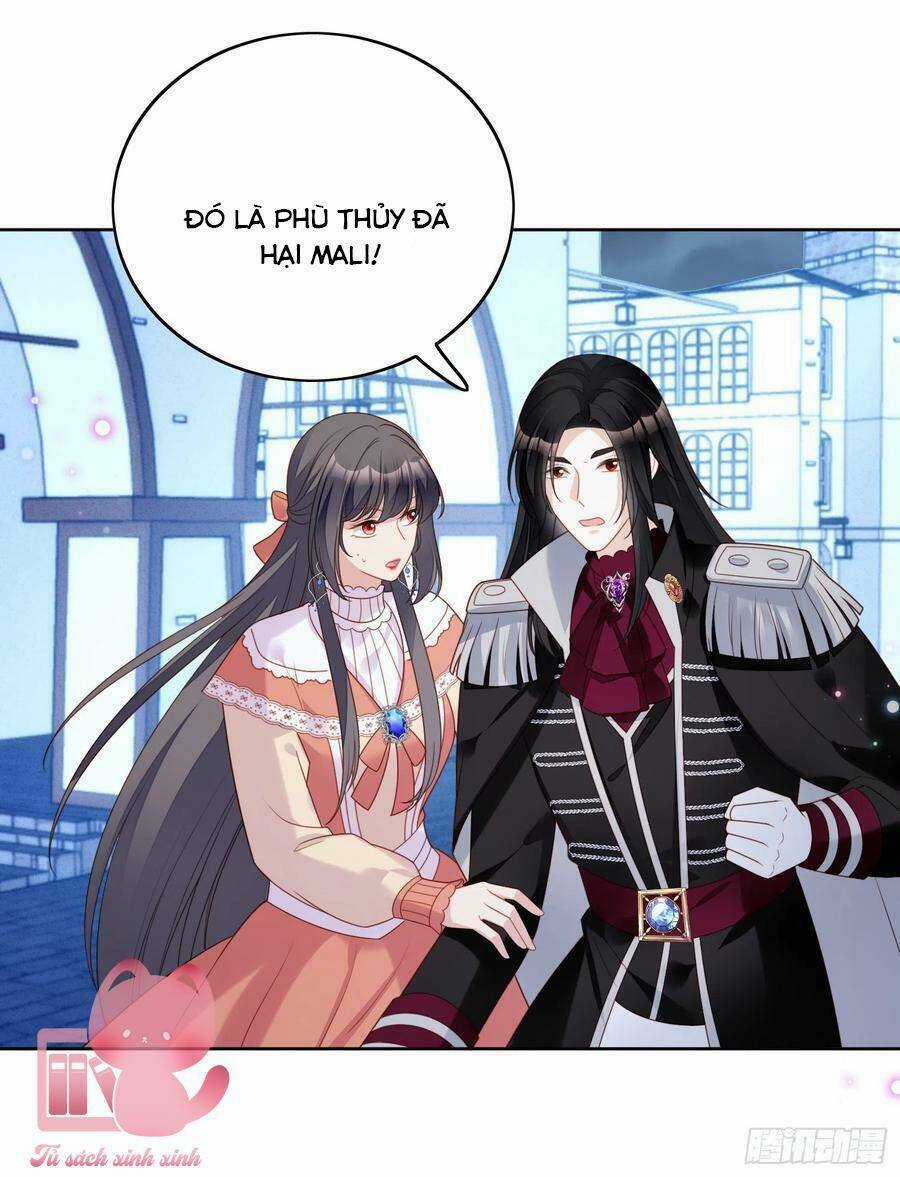 Bỗng Một Ngày Xuyên Thành Hoàng Hậu Ác Độc Chapter 109 trang 12