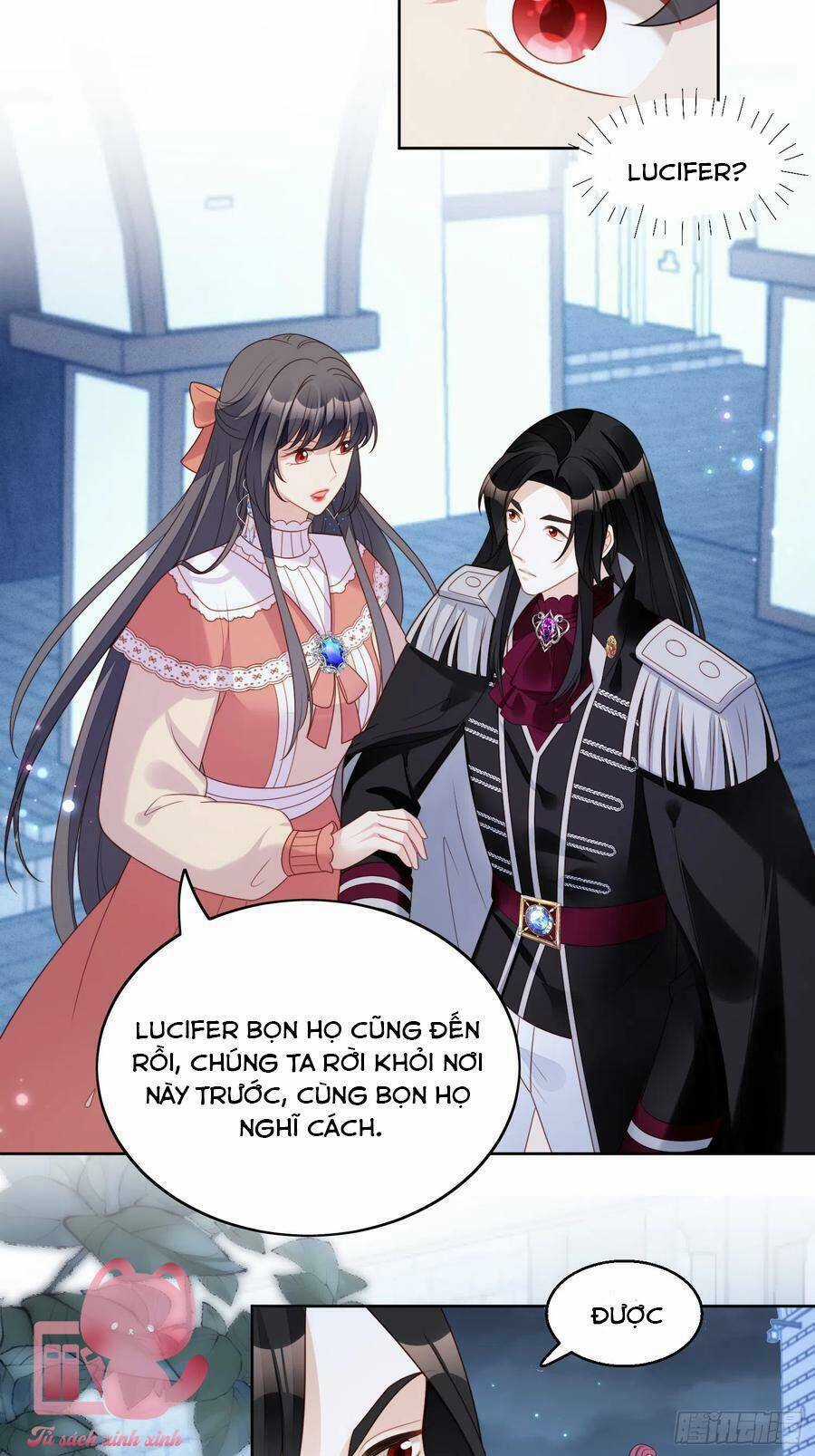 Bỗng Một Ngày Xuyên Thành Hoàng Hậu Ác Độc Chapter 109 trang 14