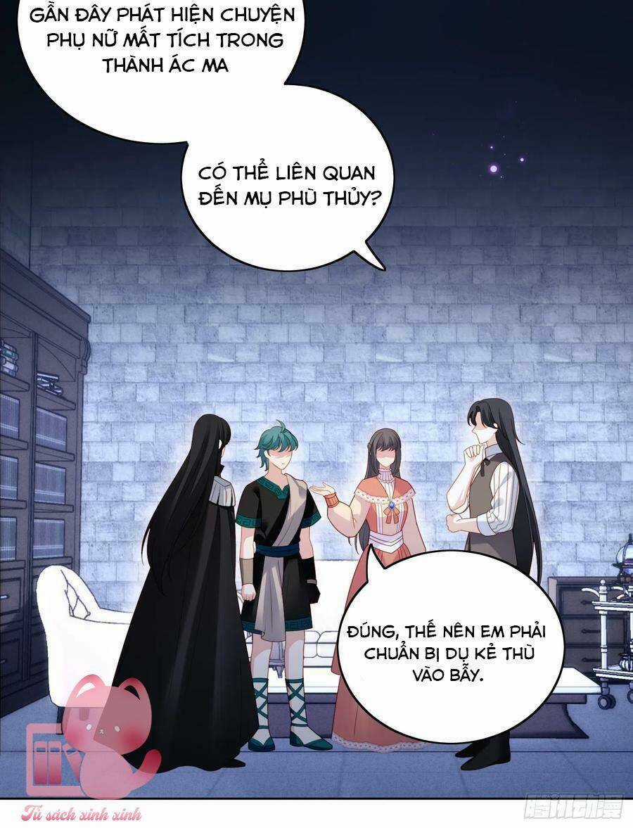 Bỗng Một Ngày Xuyên Thành Hoàng Hậu Ác Độc Chapter 109 trang 16