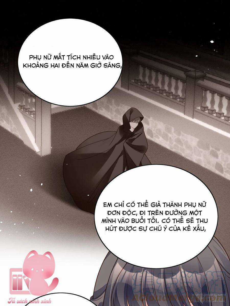 Bỗng Một Ngày Xuyên Thành Hoàng Hậu Ác Độc Chapter 109 trang 17