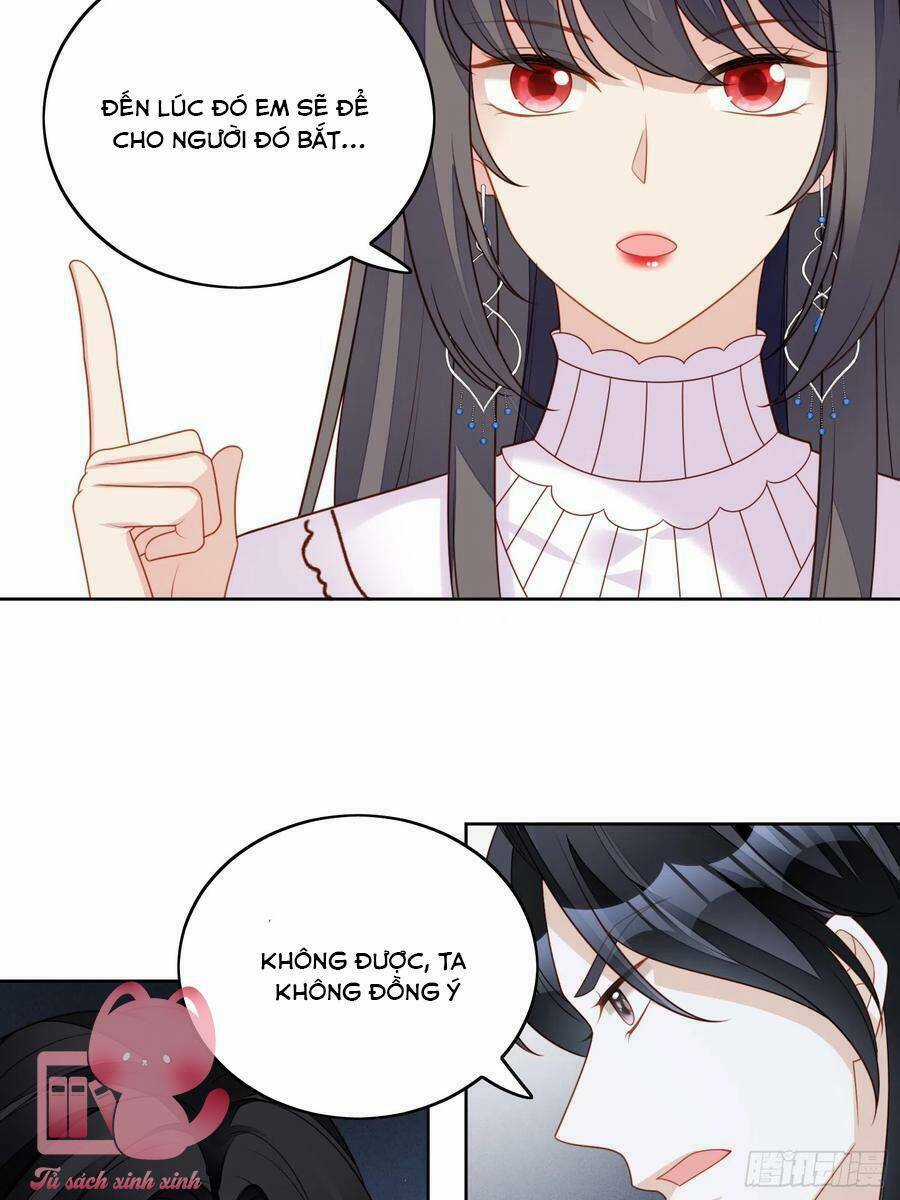 Bỗng Một Ngày Xuyên Thành Hoàng Hậu Ác Độc Chapter 109 trang 18