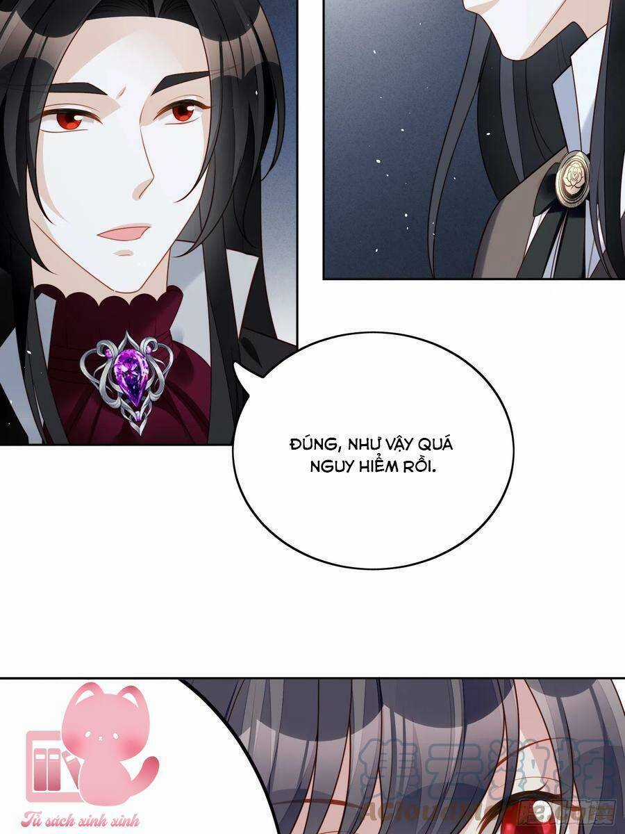 Bỗng Một Ngày Xuyên Thành Hoàng Hậu Ác Độc Chapter 109 trang 19