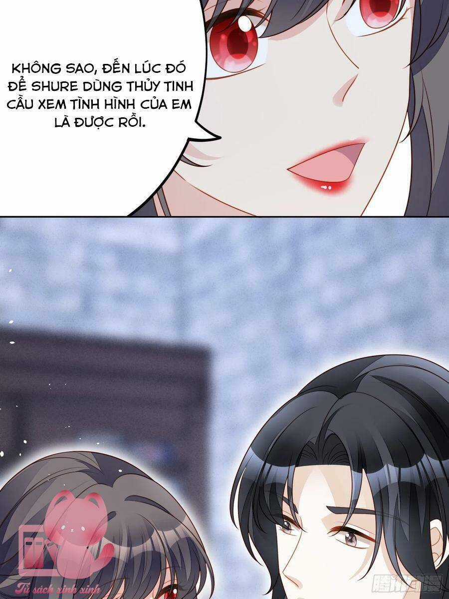 Bỗng Một Ngày Xuyên Thành Hoàng Hậu Ác Độc Chapter 109 trang 20