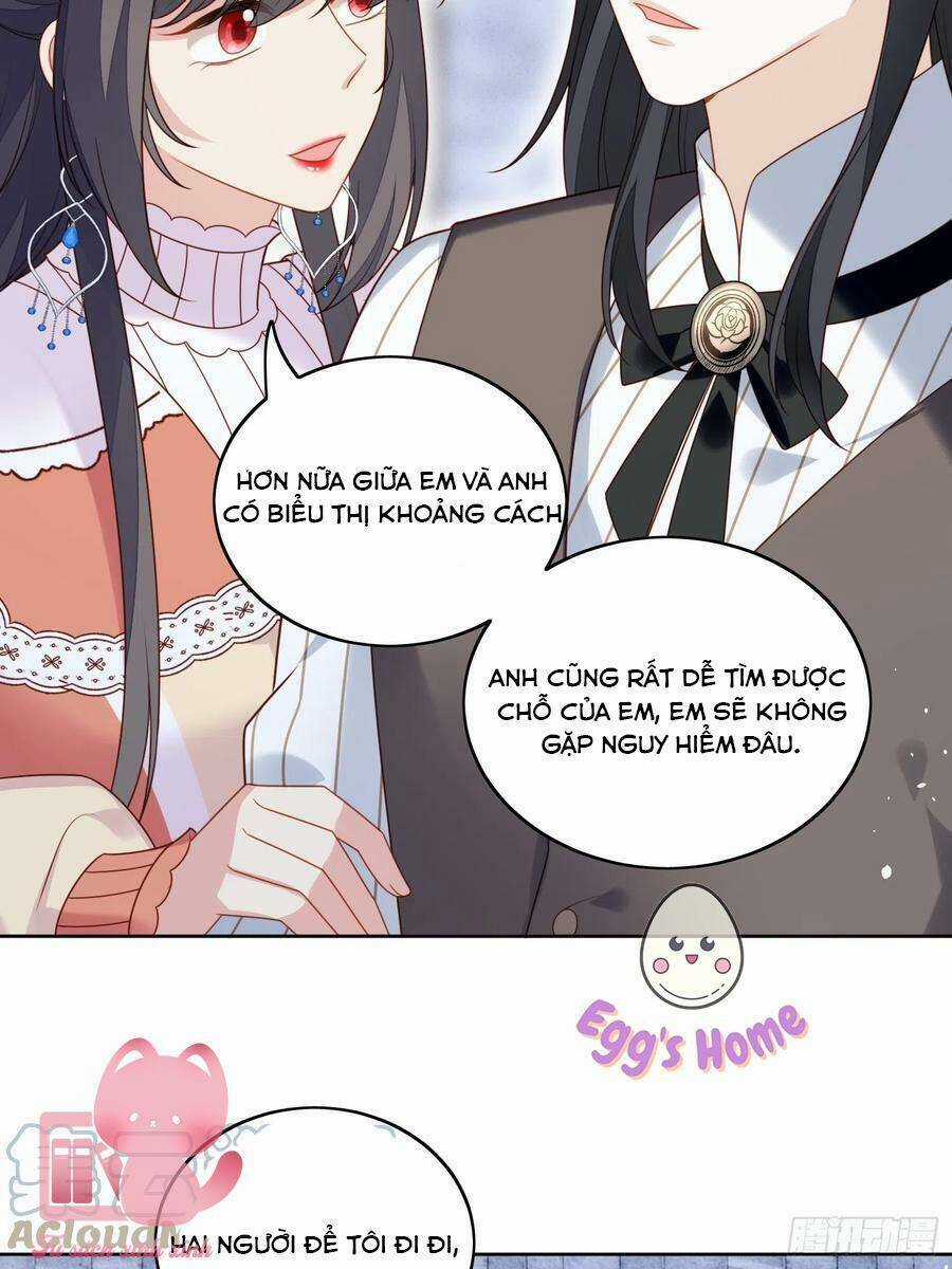 Bỗng Một Ngày Xuyên Thành Hoàng Hậu Ác Độc Chapter 109 trang 21