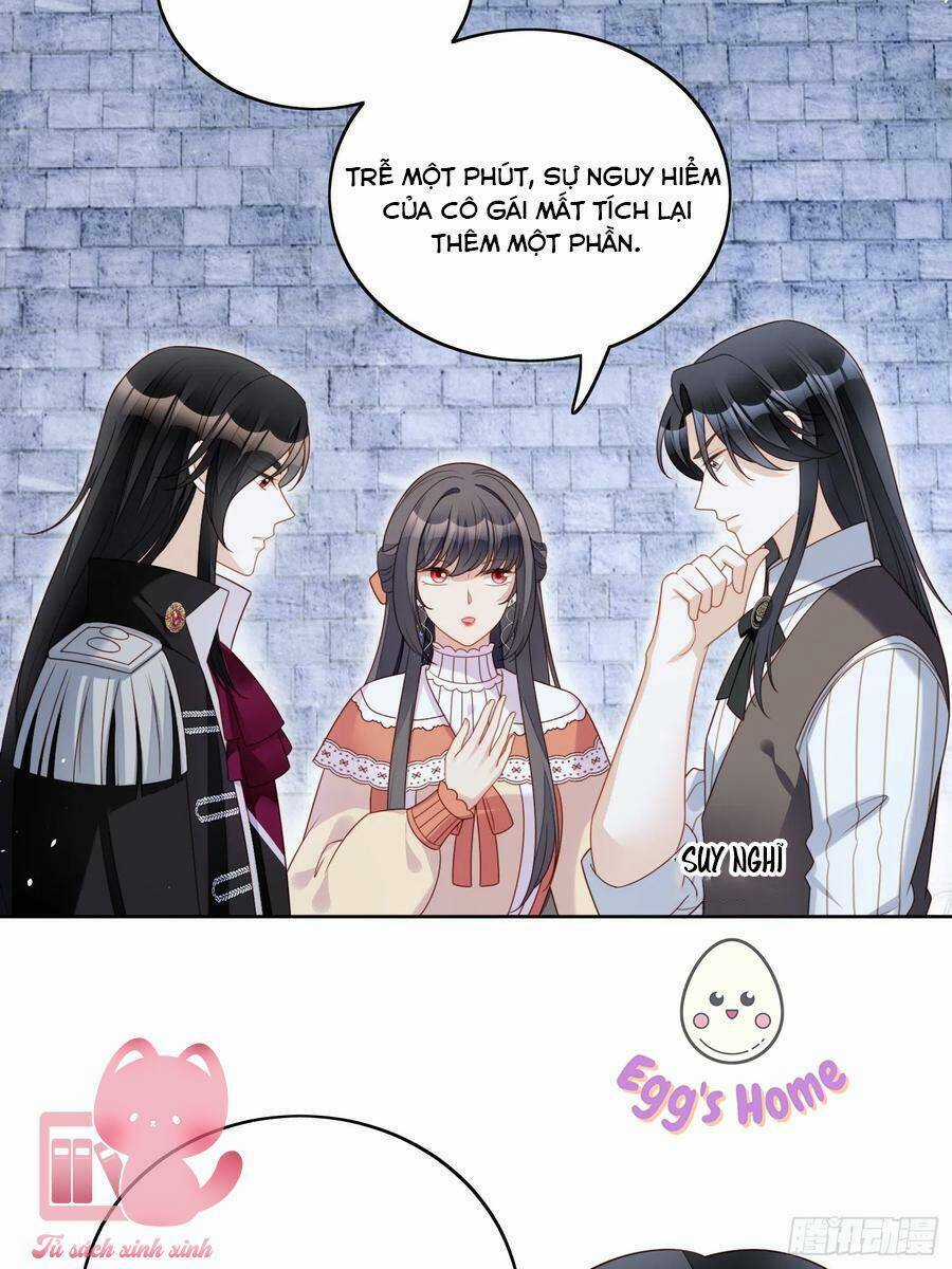 Bỗng Một Ngày Xuyên Thành Hoàng Hậu Ác Độc Chapter 109 trang 22