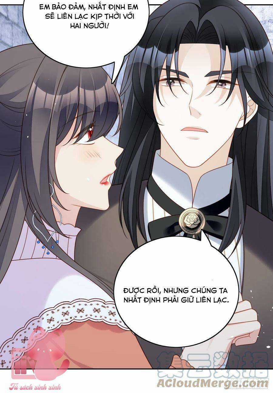 Bỗng Một Ngày Xuyên Thành Hoàng Hậu Ác Độc Chapter 109 trang 23