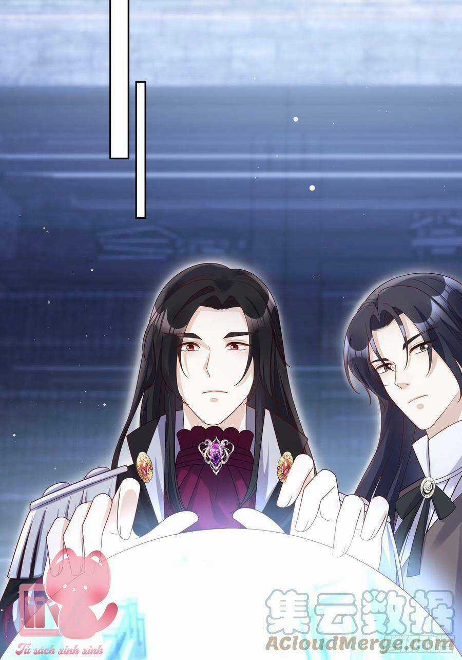 Bỗng Một Ngày Xuyên Thành Hoàng Hậu Ác Độc Chapter 109 trang 25