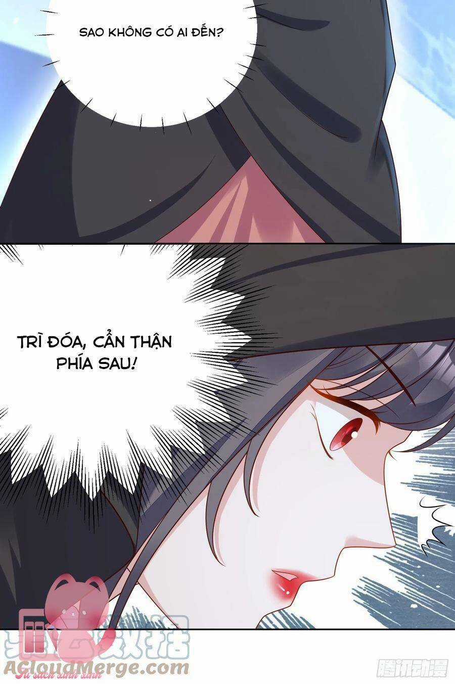 Bỗng Một Ngày Xuyên Thành Hoàng Hậu Ác Độc Chapter 109 trang 27