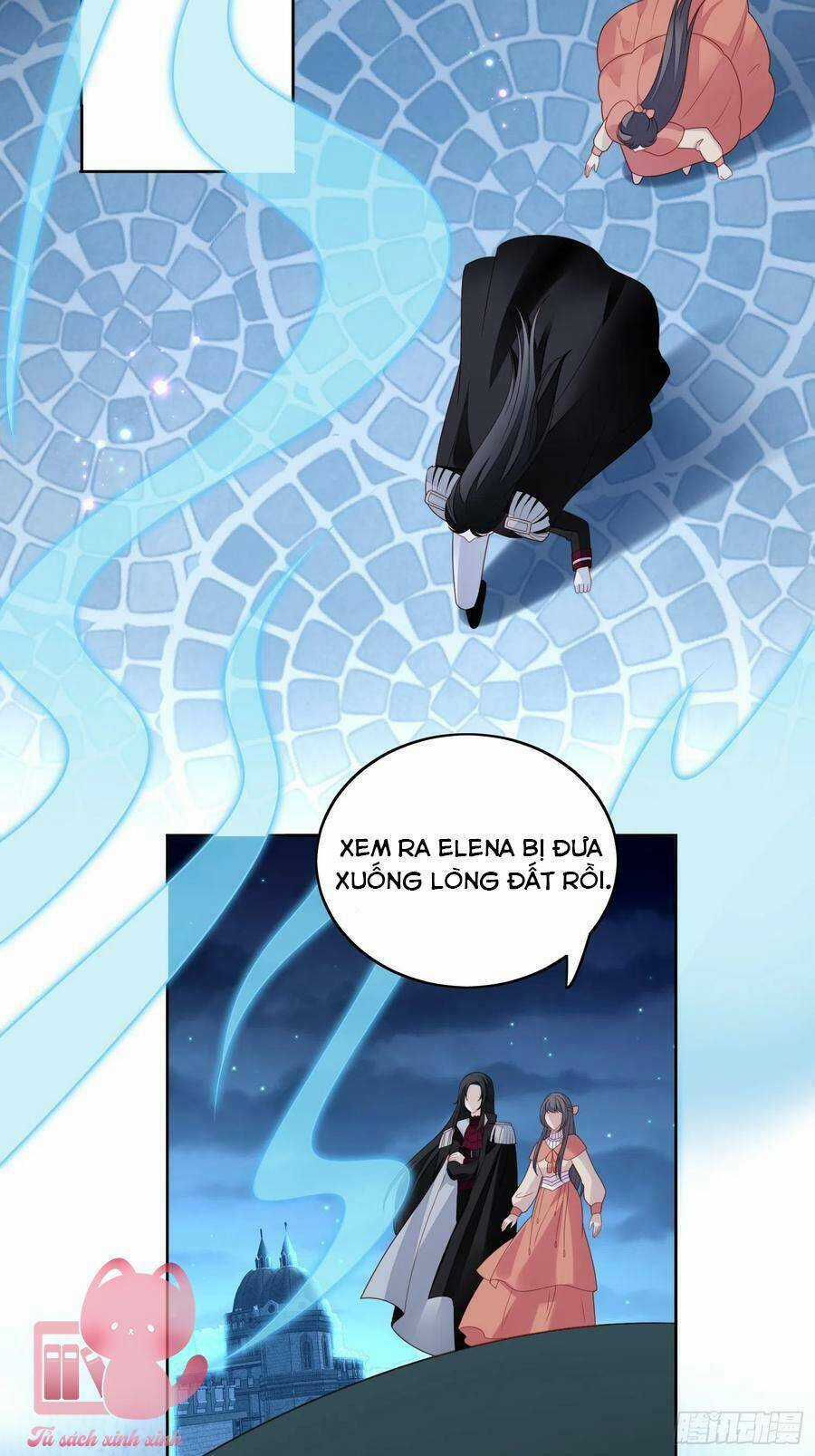 Bỗng Một Ngày Xuyên Thành Hoàng Hậu Ác Độc Chapter 109 trang 4