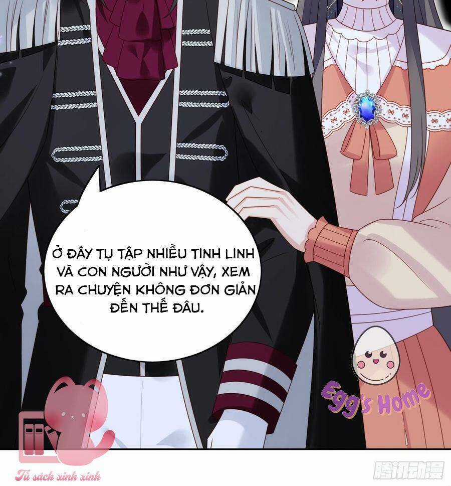 Bỗng Một Ngày Xuyên Thành Hoàng Hậu Ác Độc Chapter 109 trang 8