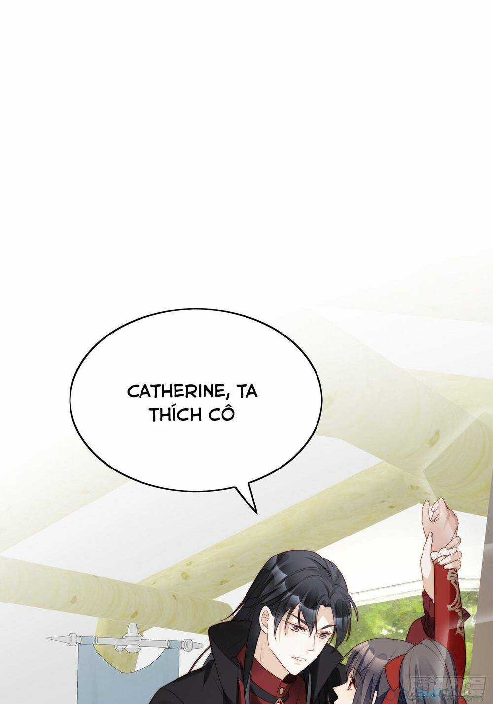 Bỗng Một Ngày Xuyên Thành Hoàng Hậu Ác Độc Chapter 11 trang 10