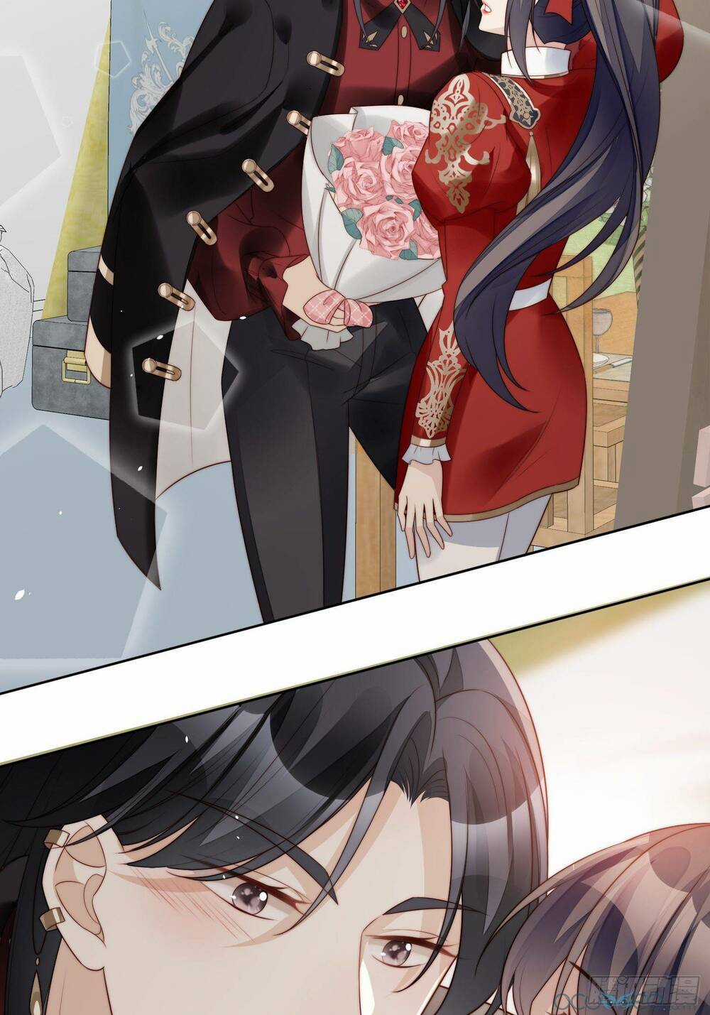 Bỗng Một Ngày Xuyên Thành Hoàng Hậu Ác Độc Chapter 11 trang 11