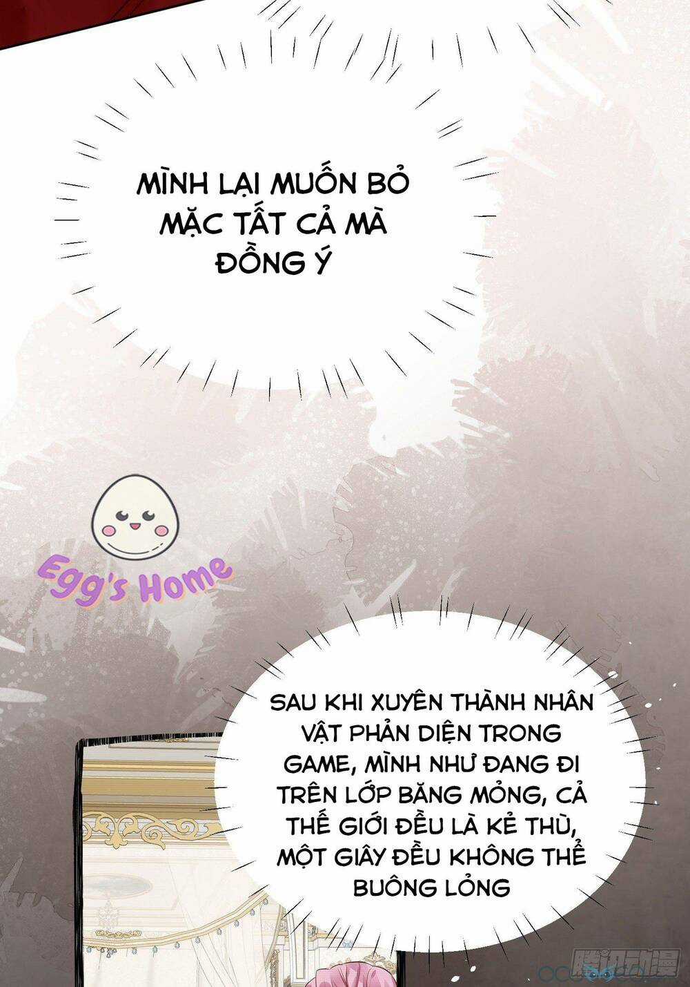 Bỗng Một Ngày Xuyên Thành Hoàng Hậu Ác Độc Chapter 11 trang 14