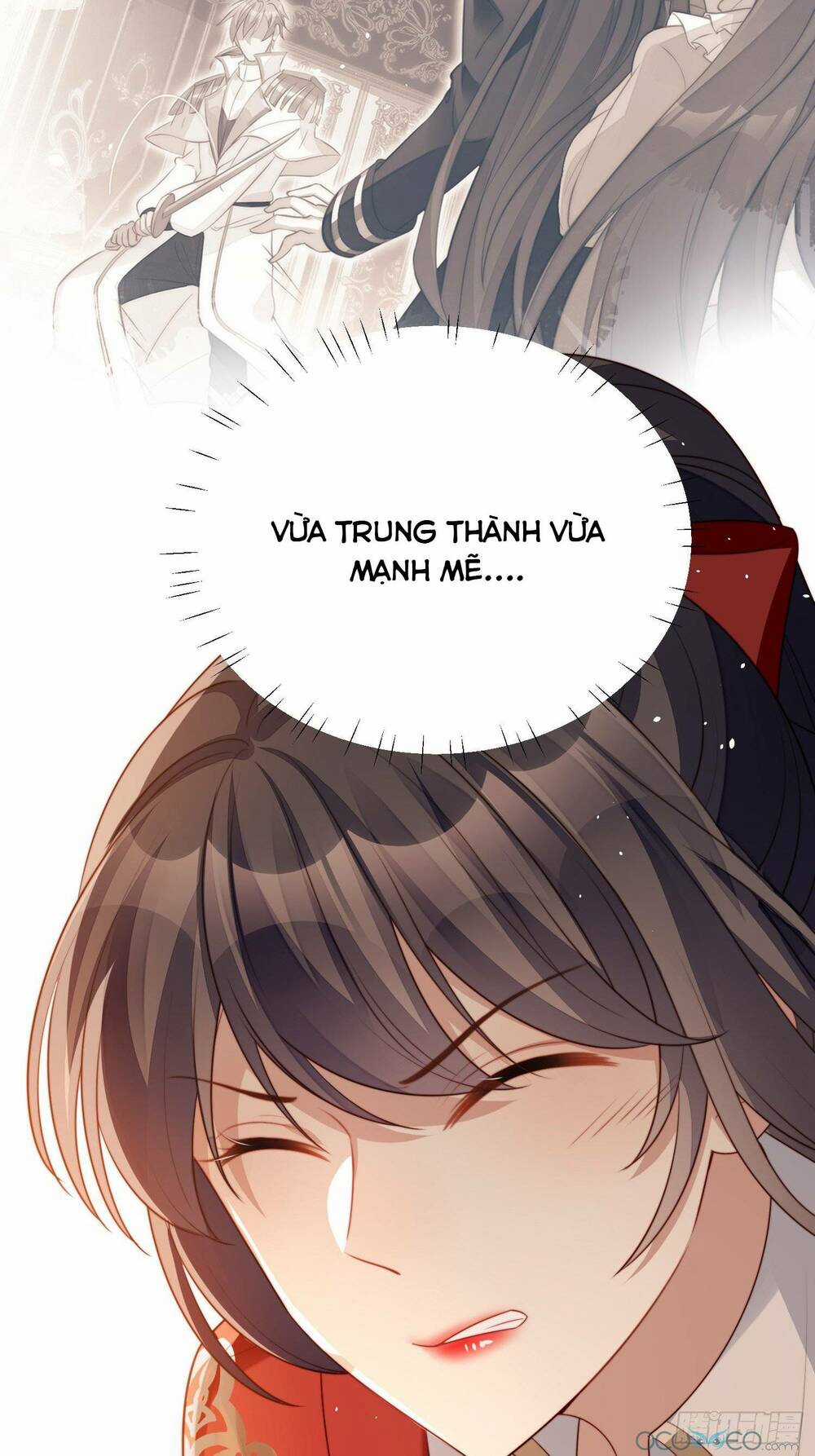 Bỗng Một Ngày Xuyên Thành Hoàng Hậu Ác Độc Chapter 11 trang 19