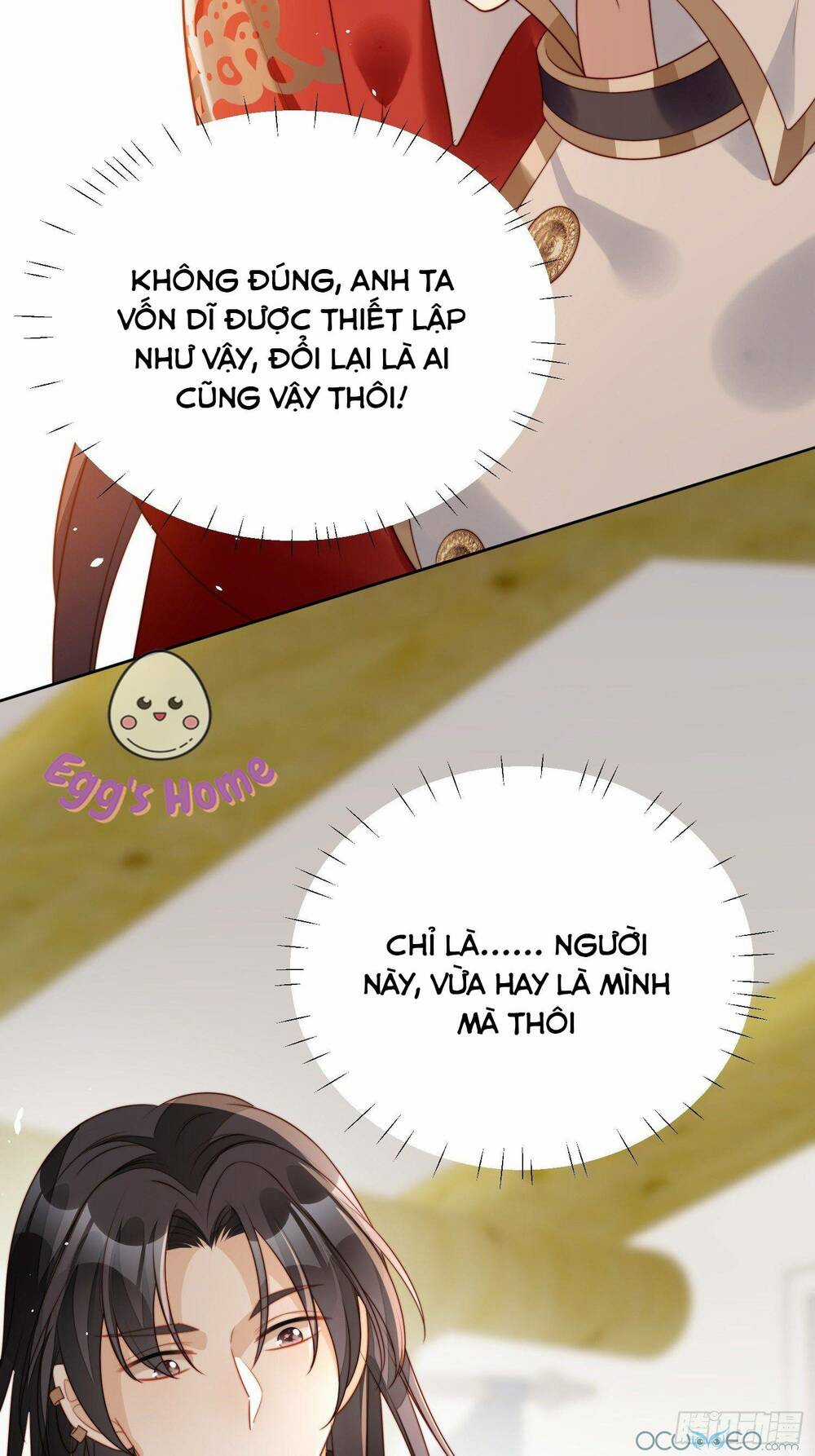 Bỗng Một Ngày Xuyên Thành Hoàng Hậu Ác Độc Chapter 11 trang 20