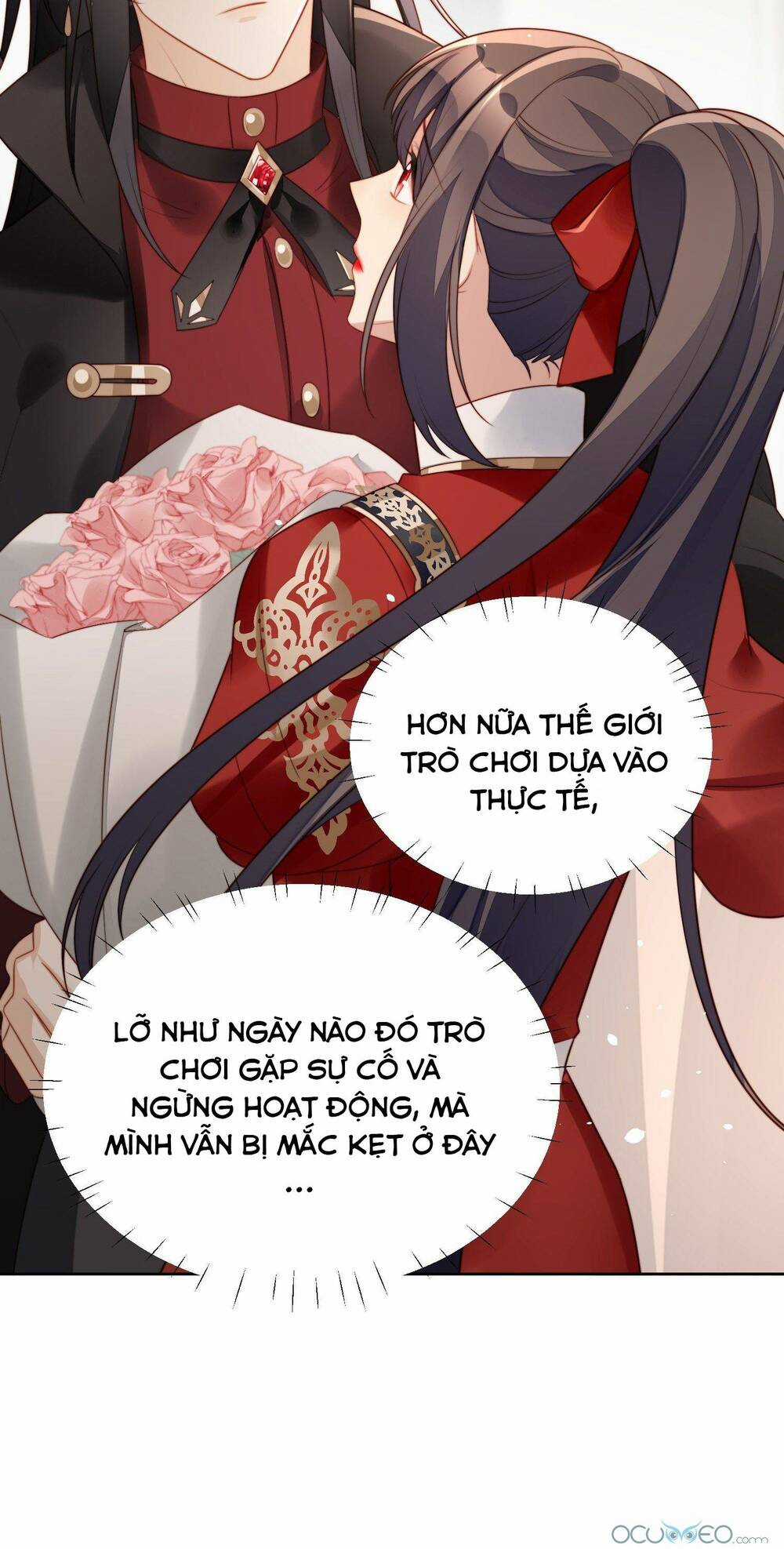 Bỗng Một Ngày Xuyên Thành Hoàng Hậu Ác Độc Chapter 11 trang 21