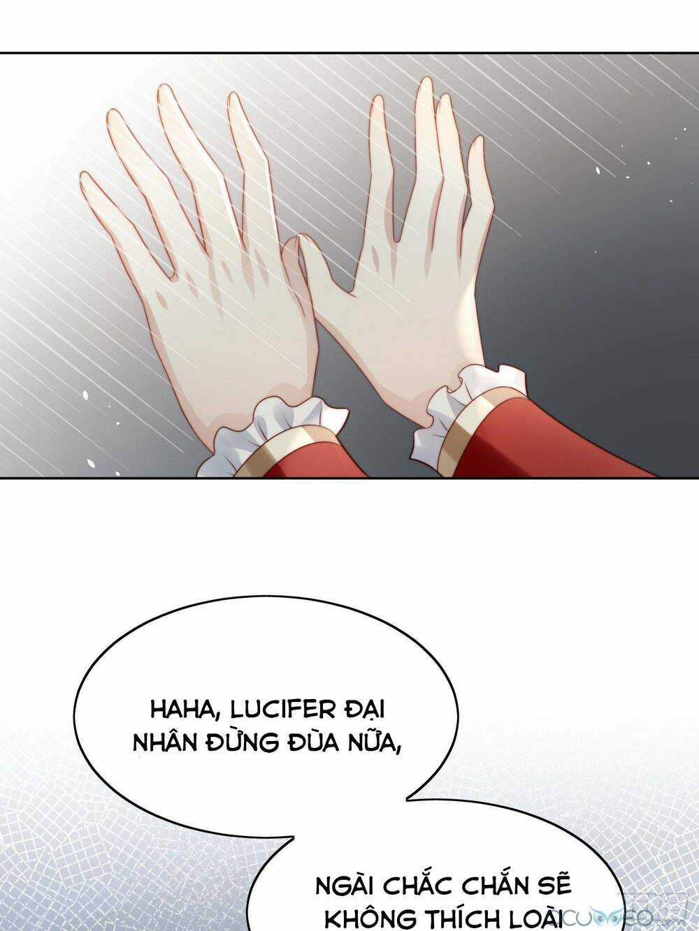 Bỗng Một Ngày Xuyên Thành Hoàng Hậu Ác Độc Chapter 11 trang 22