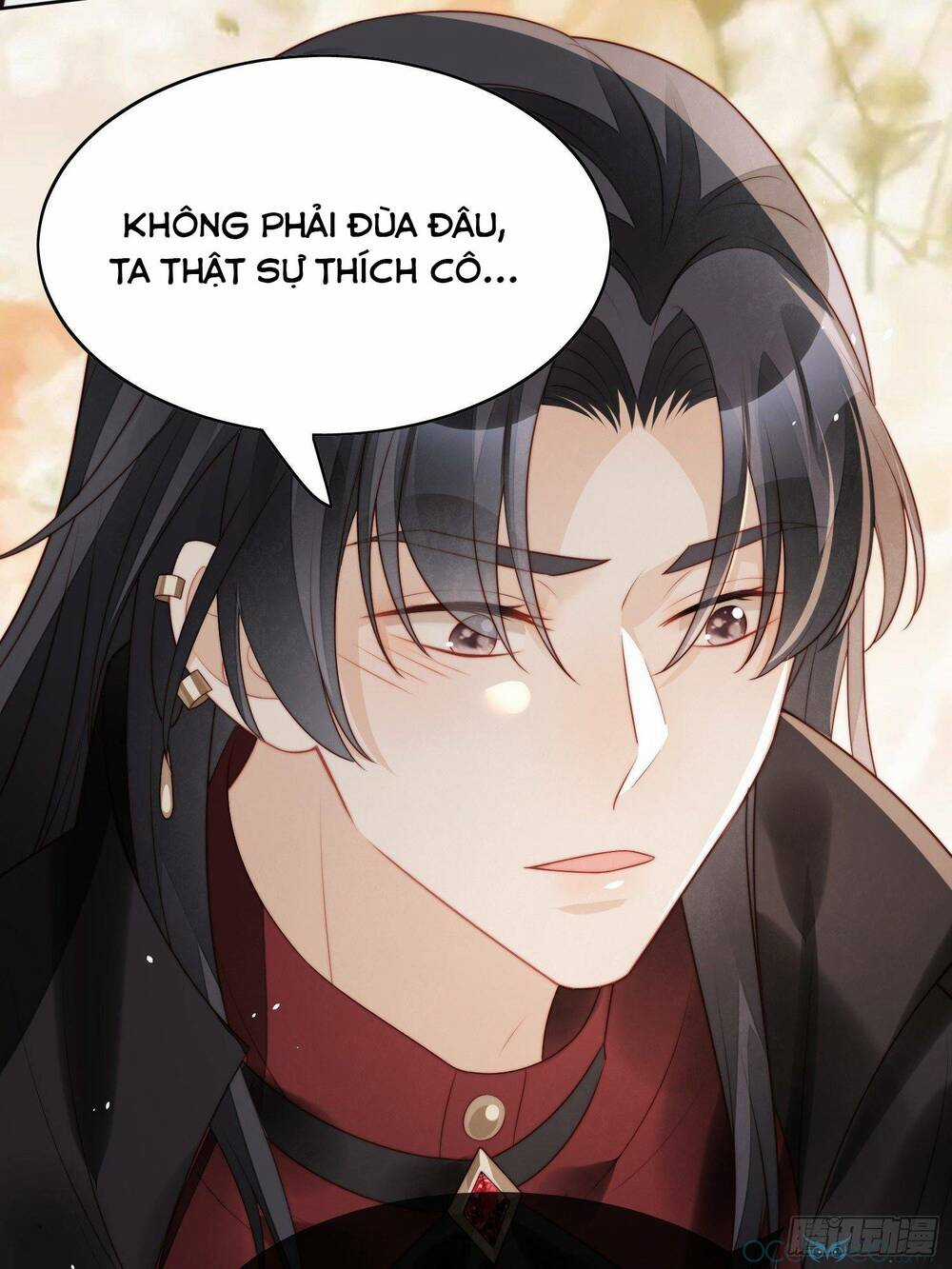 Bỗng Một Ngày Xuyên Thành Hoàng Hậu Ác Độc Chapter 11 trang 24