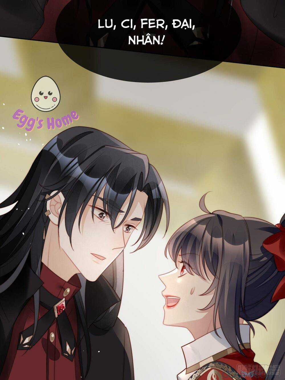 Bỗng Một Ngày Xuyên Thành Hoàng Hậu Ác Độc Chapter 11 trang 25