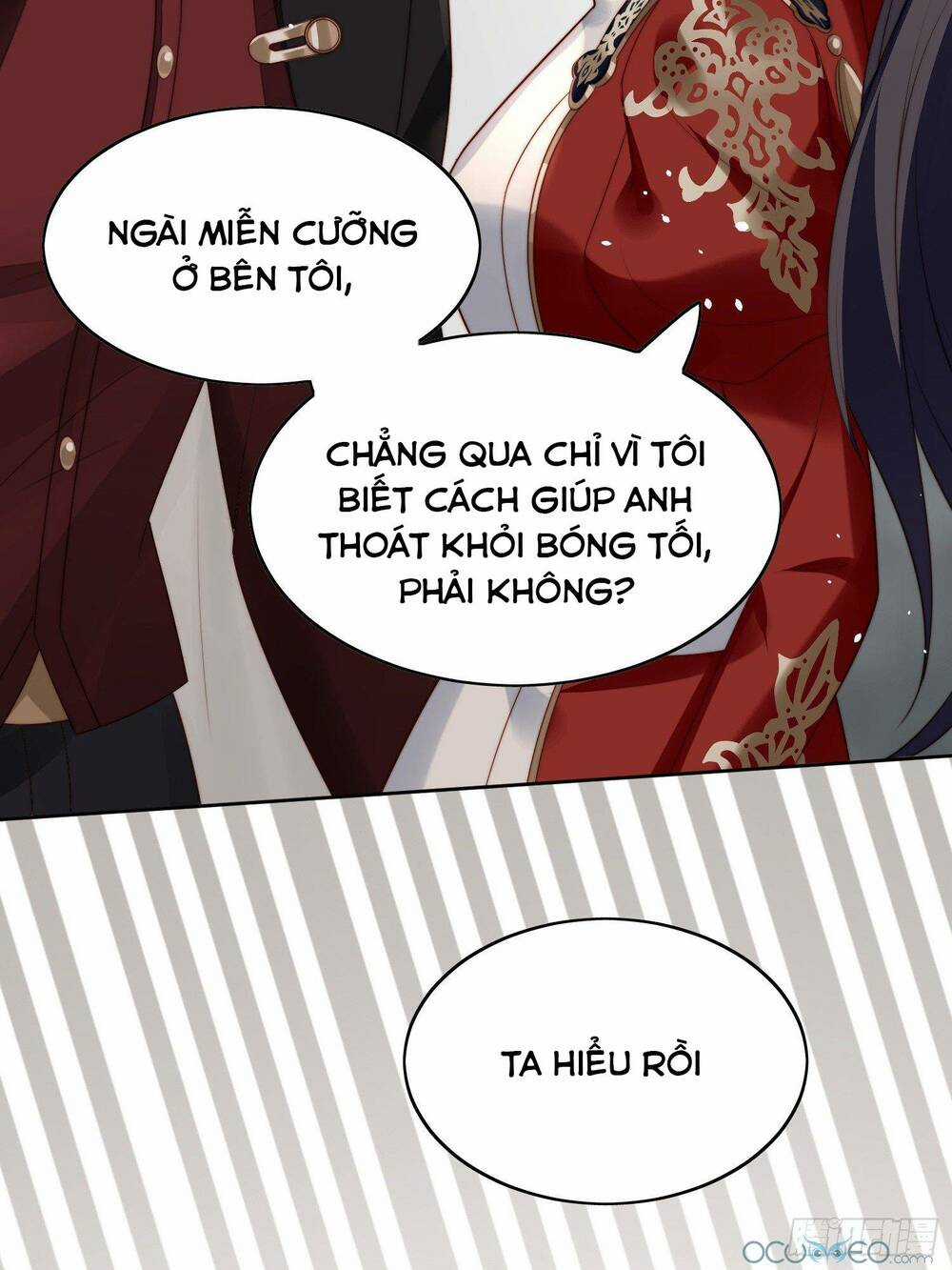 Bỗng Một Ngày Xuyên Thành Hoàng Hậu Ác Độc Chapter 11 trang 26