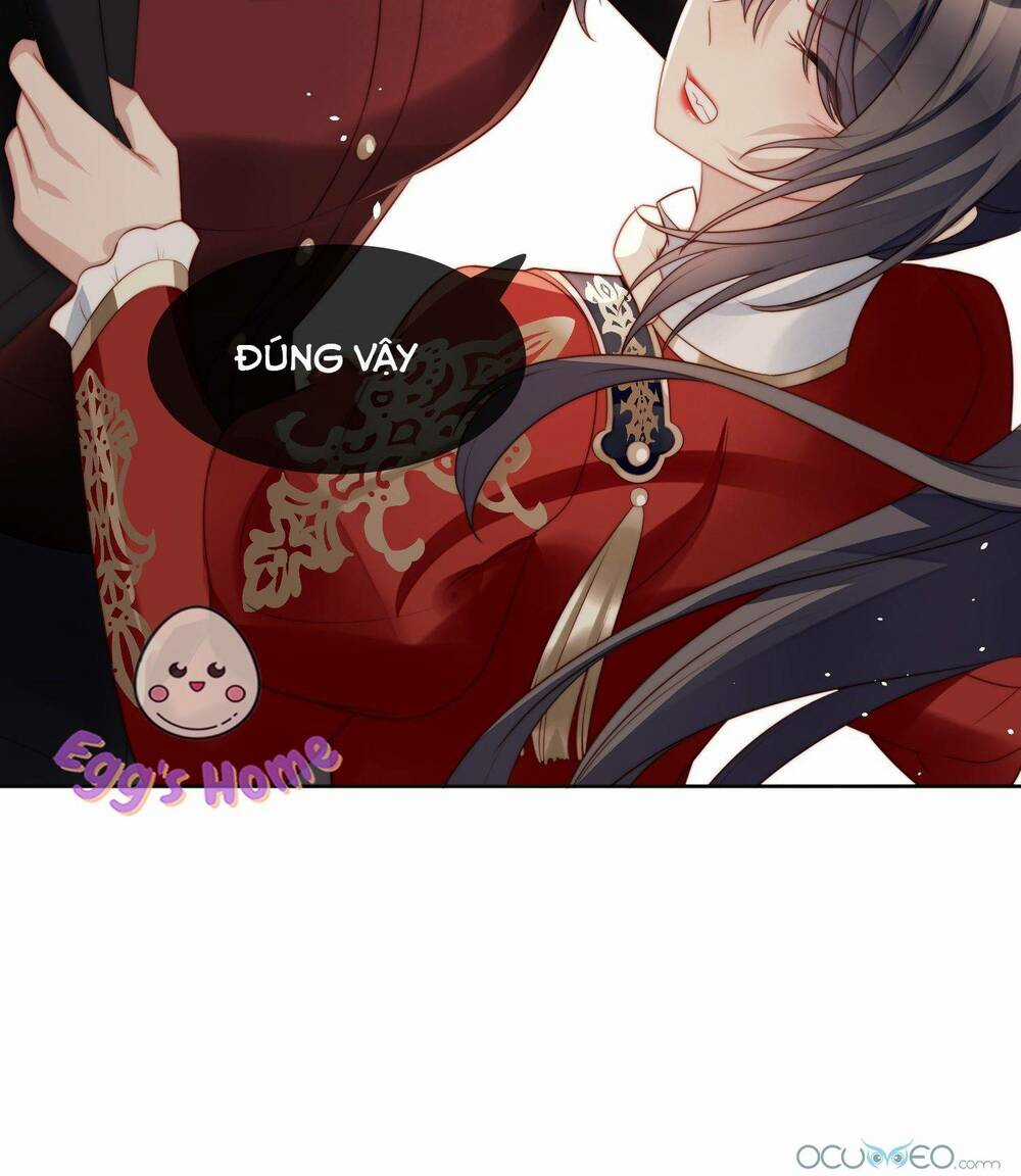 Bỗng Một Ngày Xuyên Thành Hoàng Hậu Ác Độc Chapter 11 trang 28