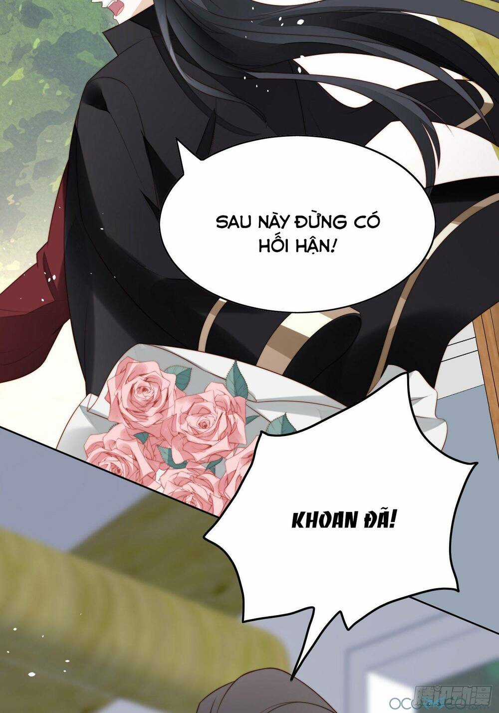 Bỗng Một Ngày Xuyên Thành Hoàng Hậu Ác Độc Chapter 11 trang 32