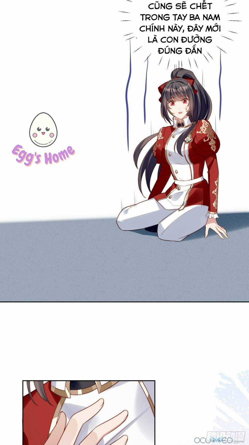 Bỗng Một Ngày Xuyên Thành Hoàng Hậu Ác Độc Chapter 11 trang 38