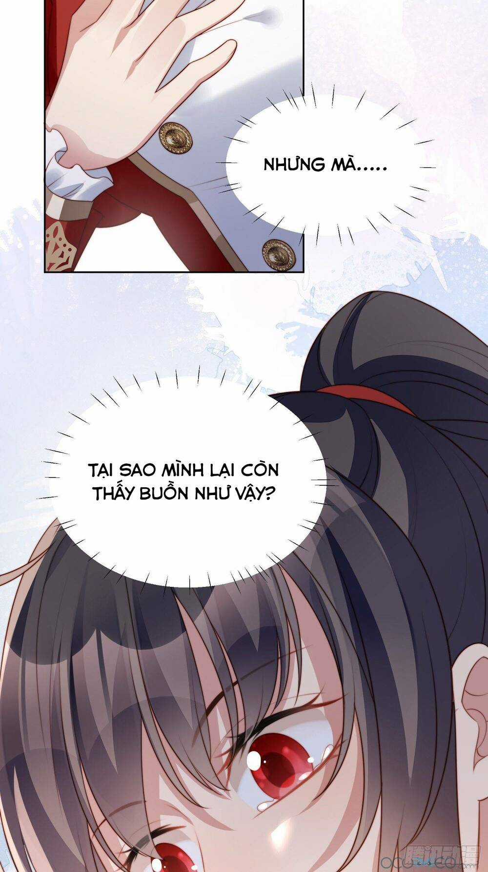 Bỗng Một Ngày Xuyên Thành Hoàng Hậu Ác Độc Chapter 11 trang 39