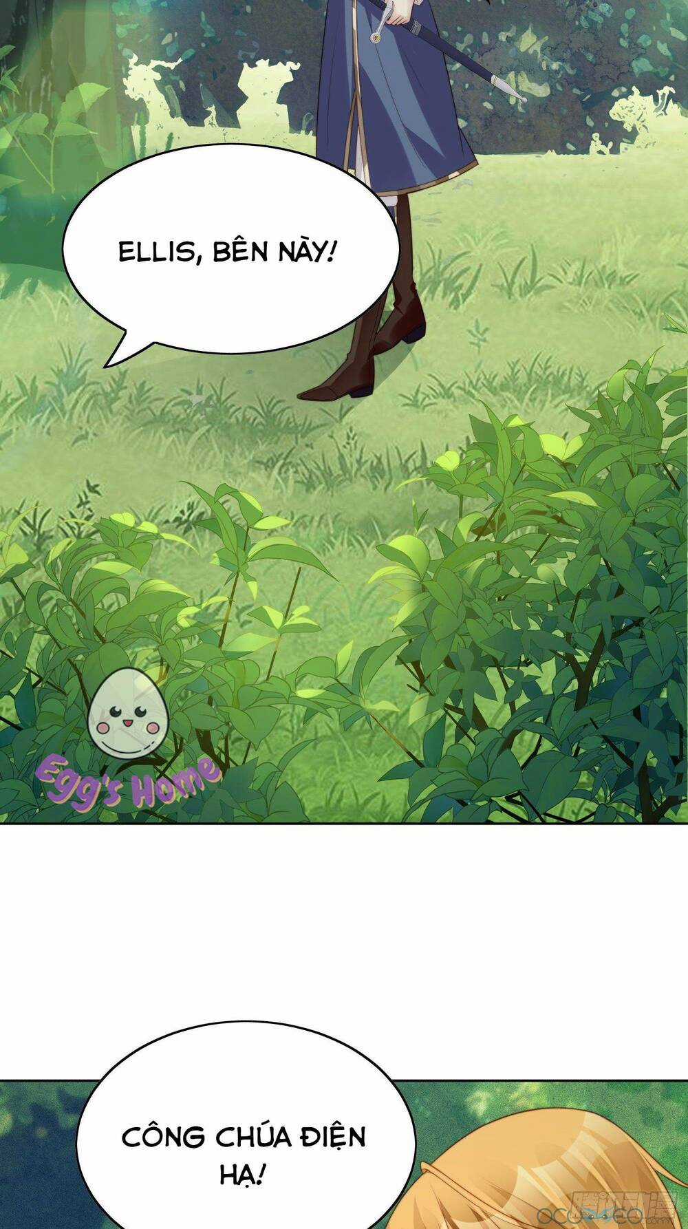 Bỗng Một Ngày Xuyên Thành Hoàng Hậu Ác Độc Chapter 11 trang 4