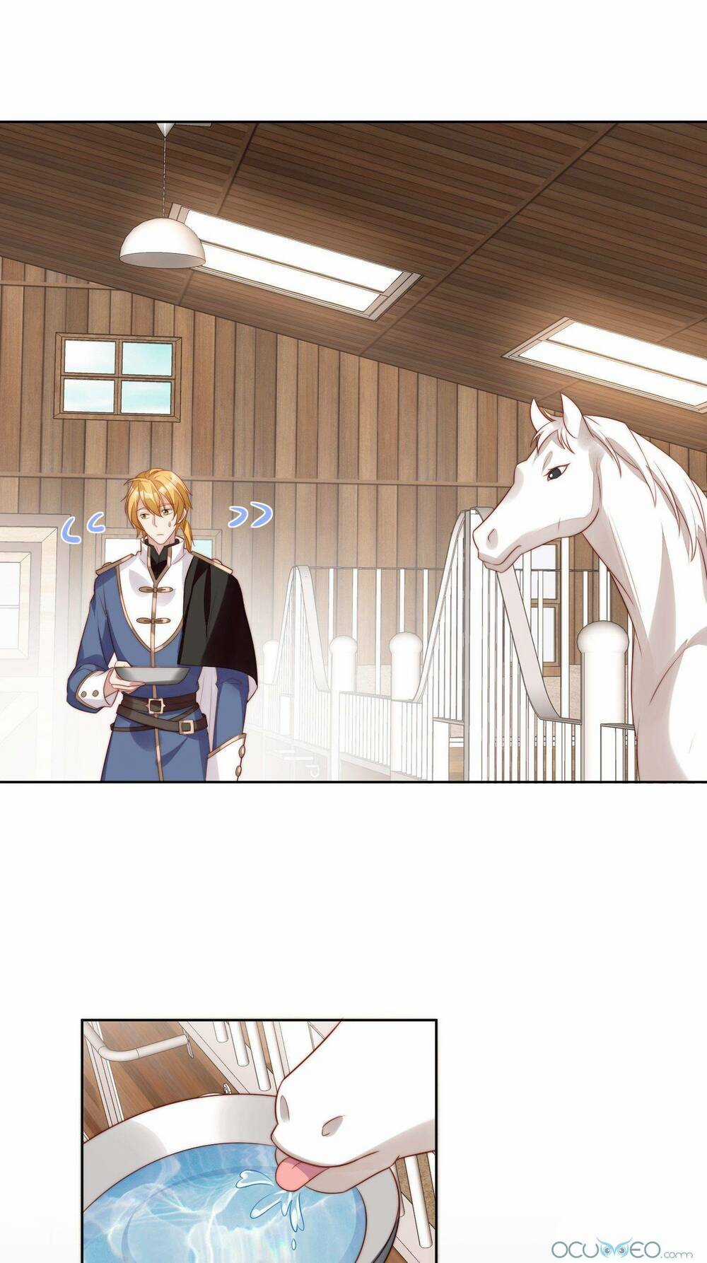 Bỗng Một Ngày Xuyên Thành Hoàng Hậu Ác Độc Chapter 11 trang 44