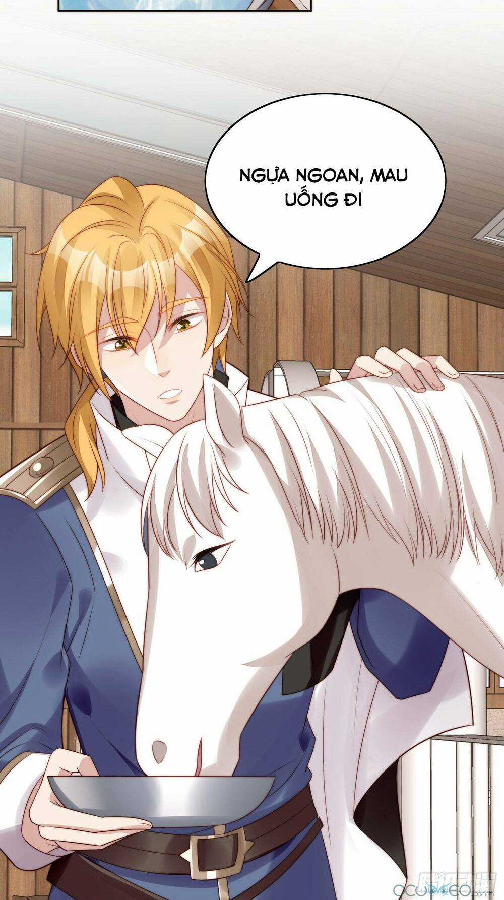 Bỗng Một Ngày Xuyên Thành Hoàng Hậu Ác Độc Chapter 11 trang 45