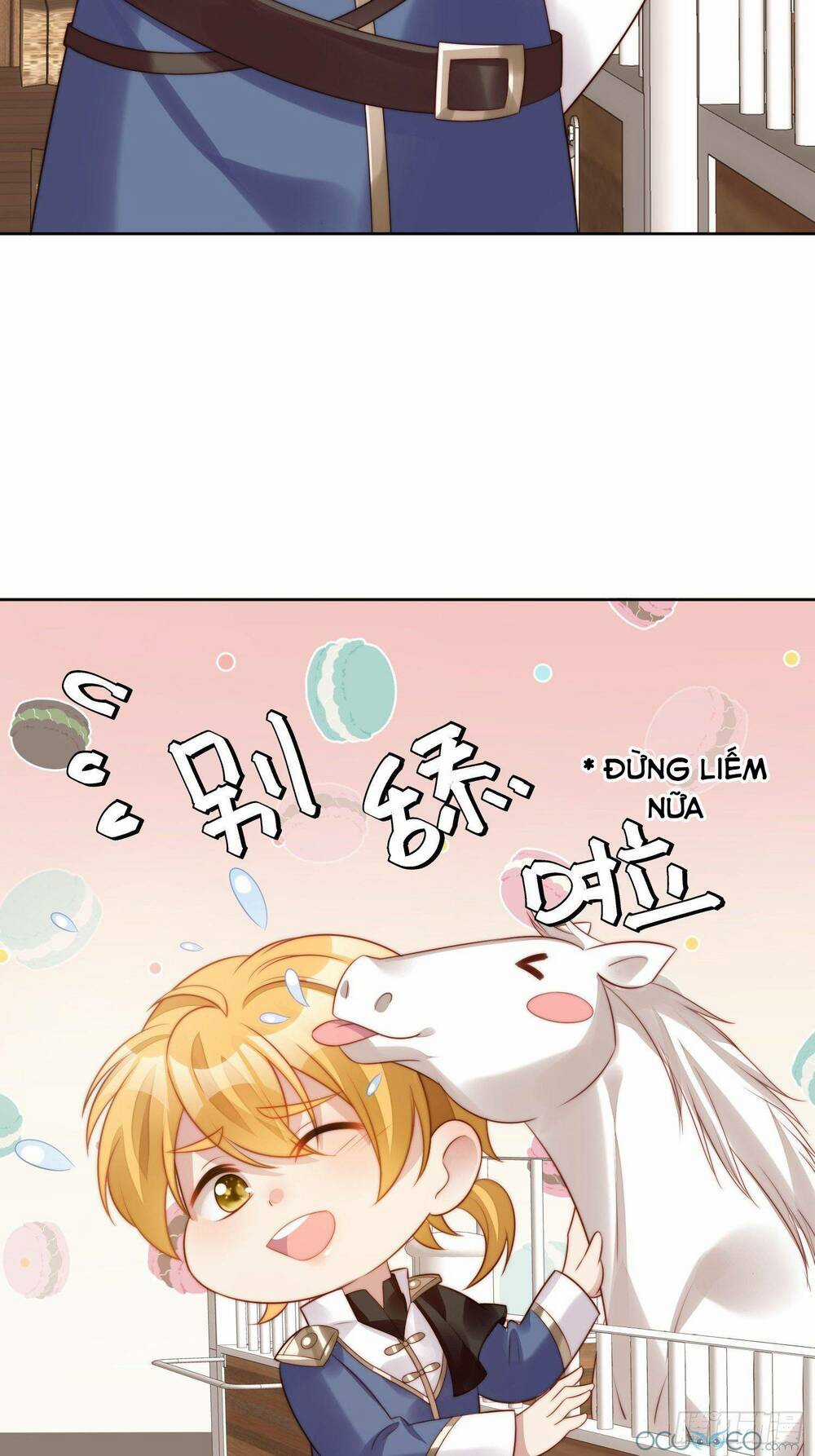 Bỗng Một Ngày Xuyên Thành Hoàng Hậu Ác Độc Chapter 11 trang 46