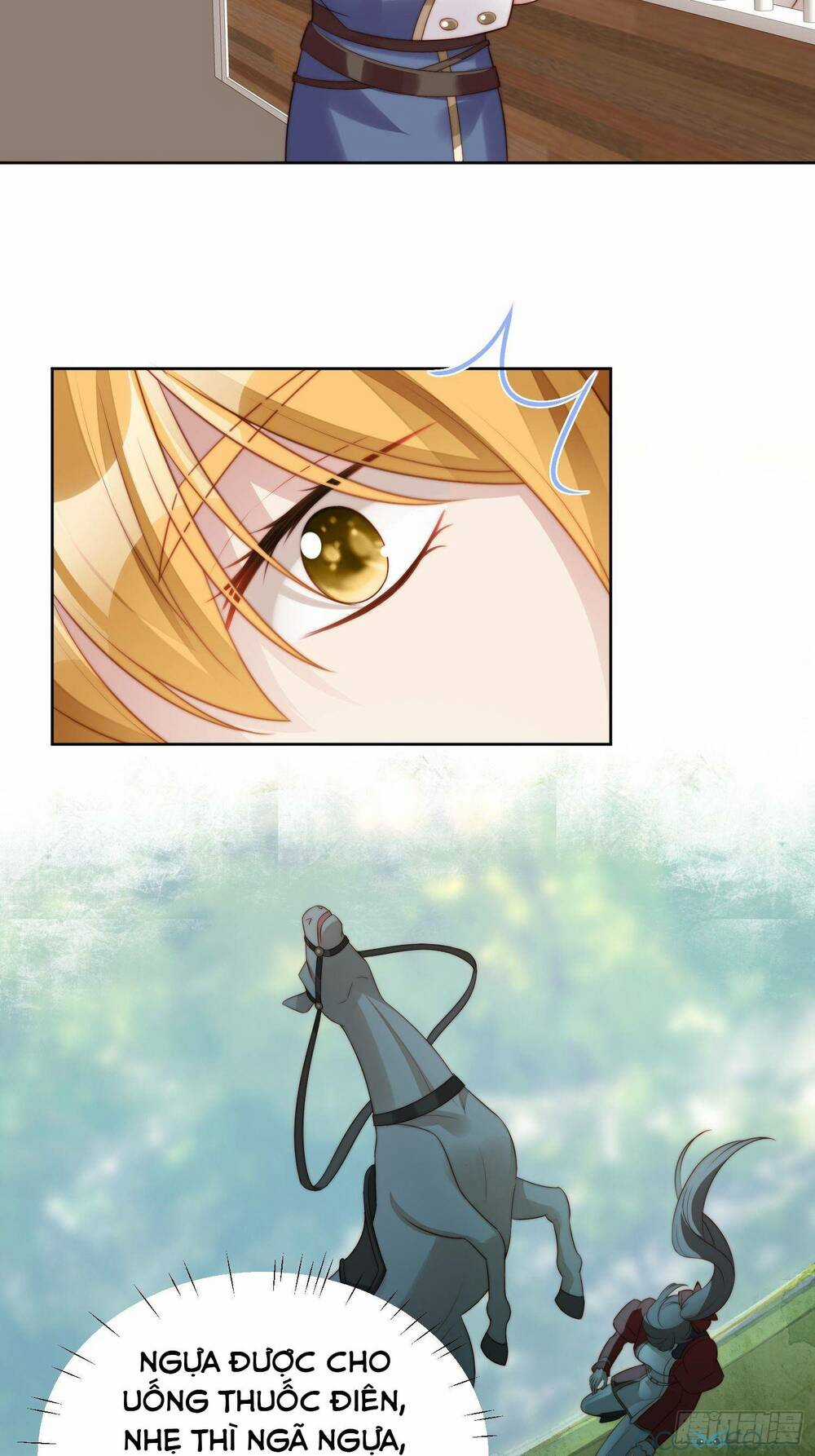 Bỗng Một Ngày Xuyên Thành Hoàng Hậu Ác Độc Chapter 11 trang 47