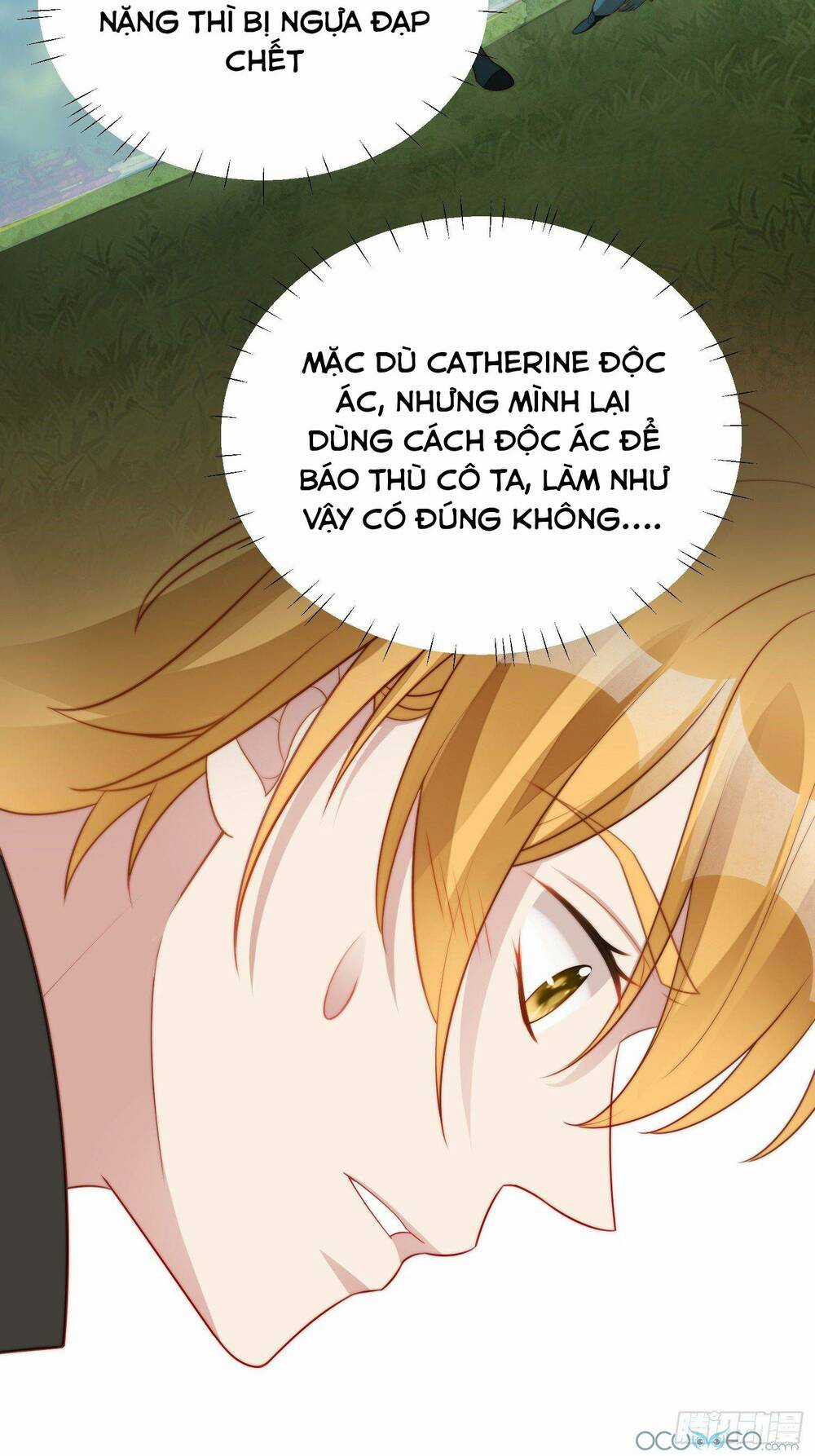 Bỗng Một Ngày Xuyên Thành Hoàng Hậu Ác Độc Chapter 11 trang 48