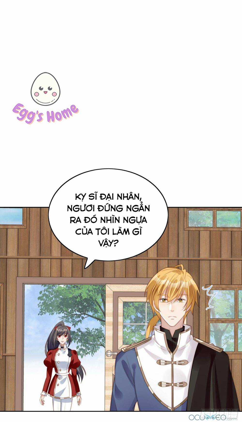 Bỗng Một Ngày Xuyên Thành Hoàng Hậu Ác Độc Chapter 11 trang 49