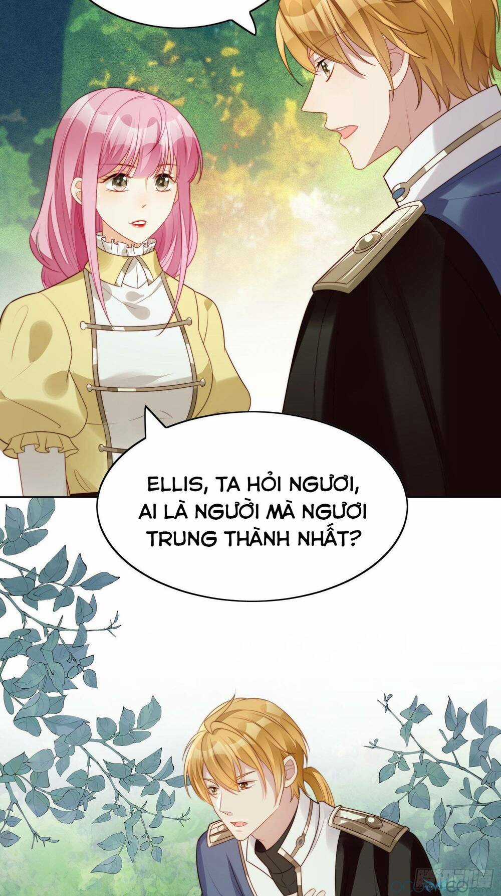 Bỗng Một Ngày Xuyên Thành Hoàng Hậu Ác Độc Chapter 11 trang 5