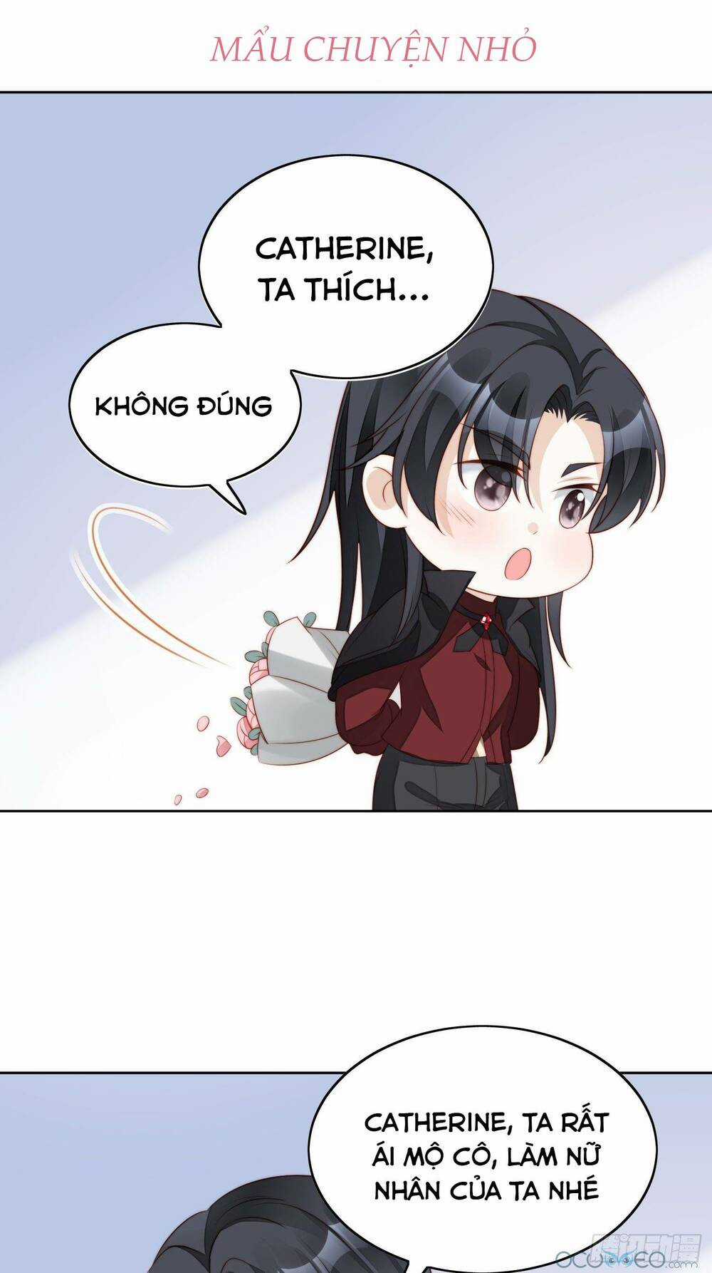 Bỗng Một Ngày Xuyên Thành Hoàng Hậu Ác Độc Chapter 11 trang 50