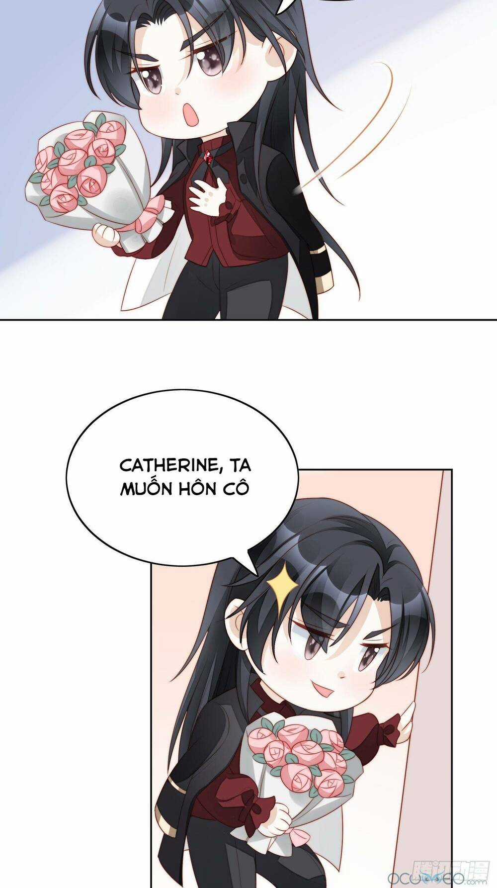 Bỗng Một Ngày Xuyên Thành Hoàng Hậu Ác Độc Chapter 11 trang 51