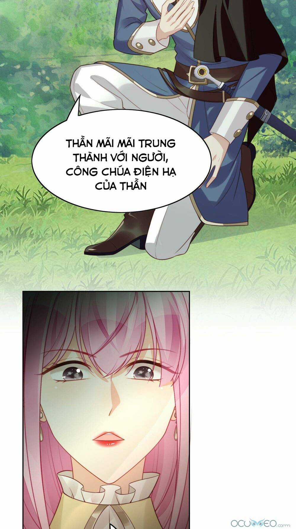 Bỗng Một Ngày Xuyên Thành Hoàng Hậu Ác Độc Chapter 11 trang 6