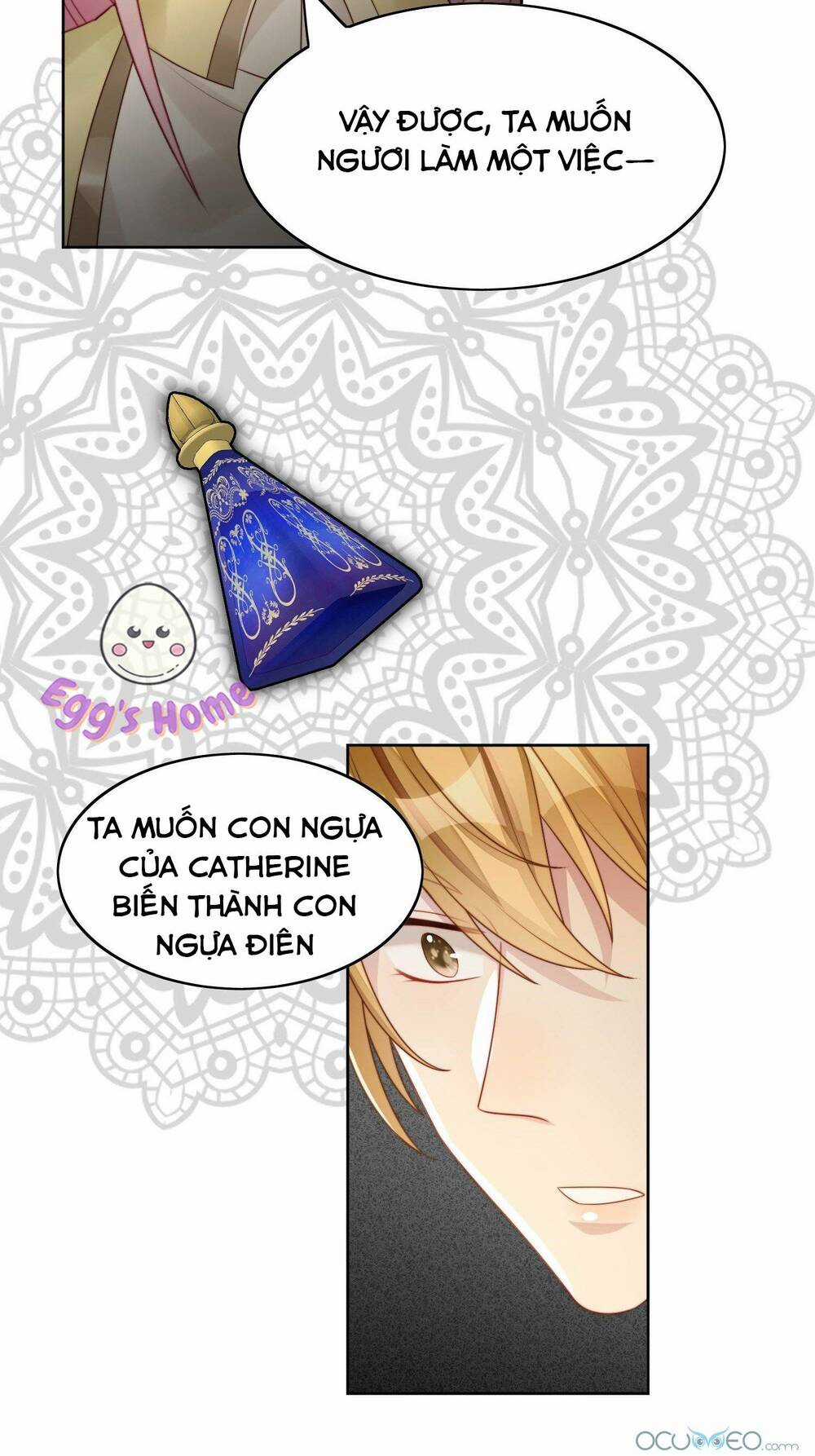 Bỗng Một Ngày Xuyên Thành Hoàng Hậu Ác Độc Chapter 11 trang 7