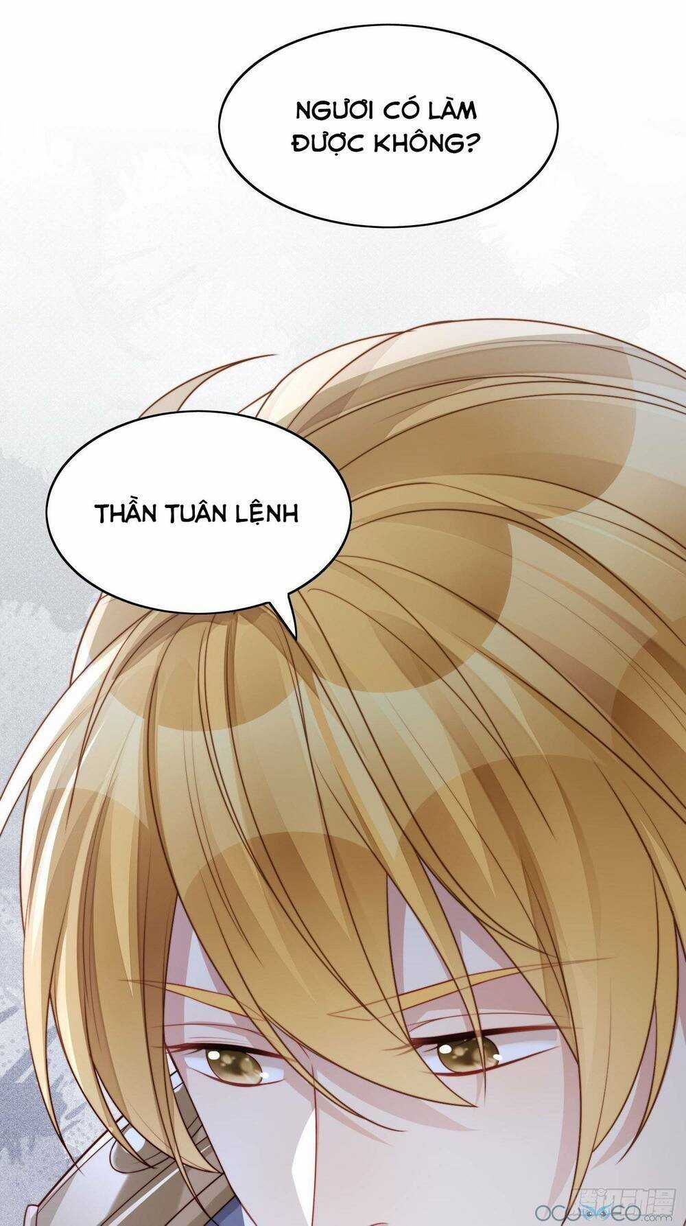 Bỗng Một Ngày Xuyên Thành Hoàng Hậu Ác Độc Chapter 11 trang 8